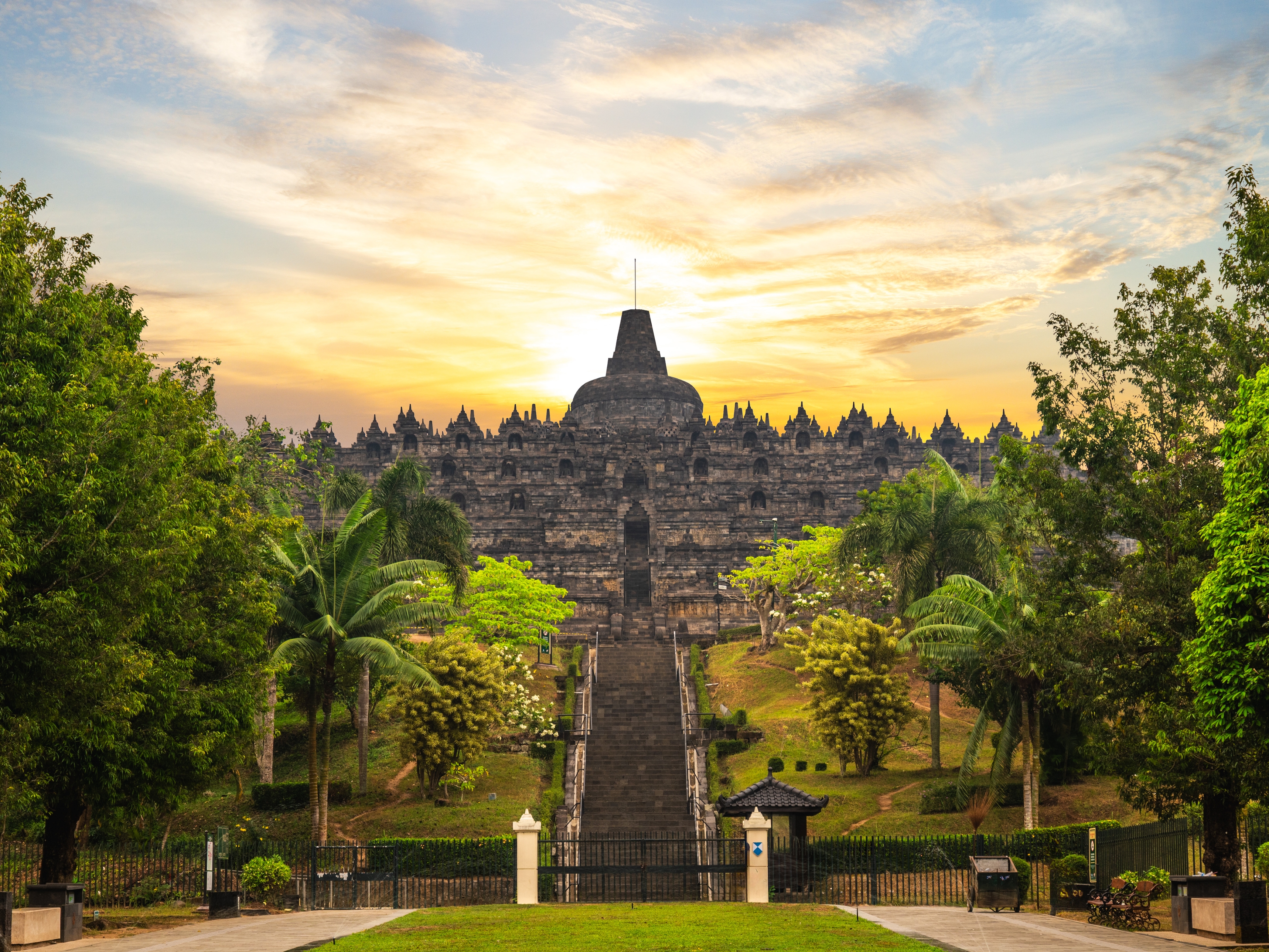 Java Yogyakarta Borobudur