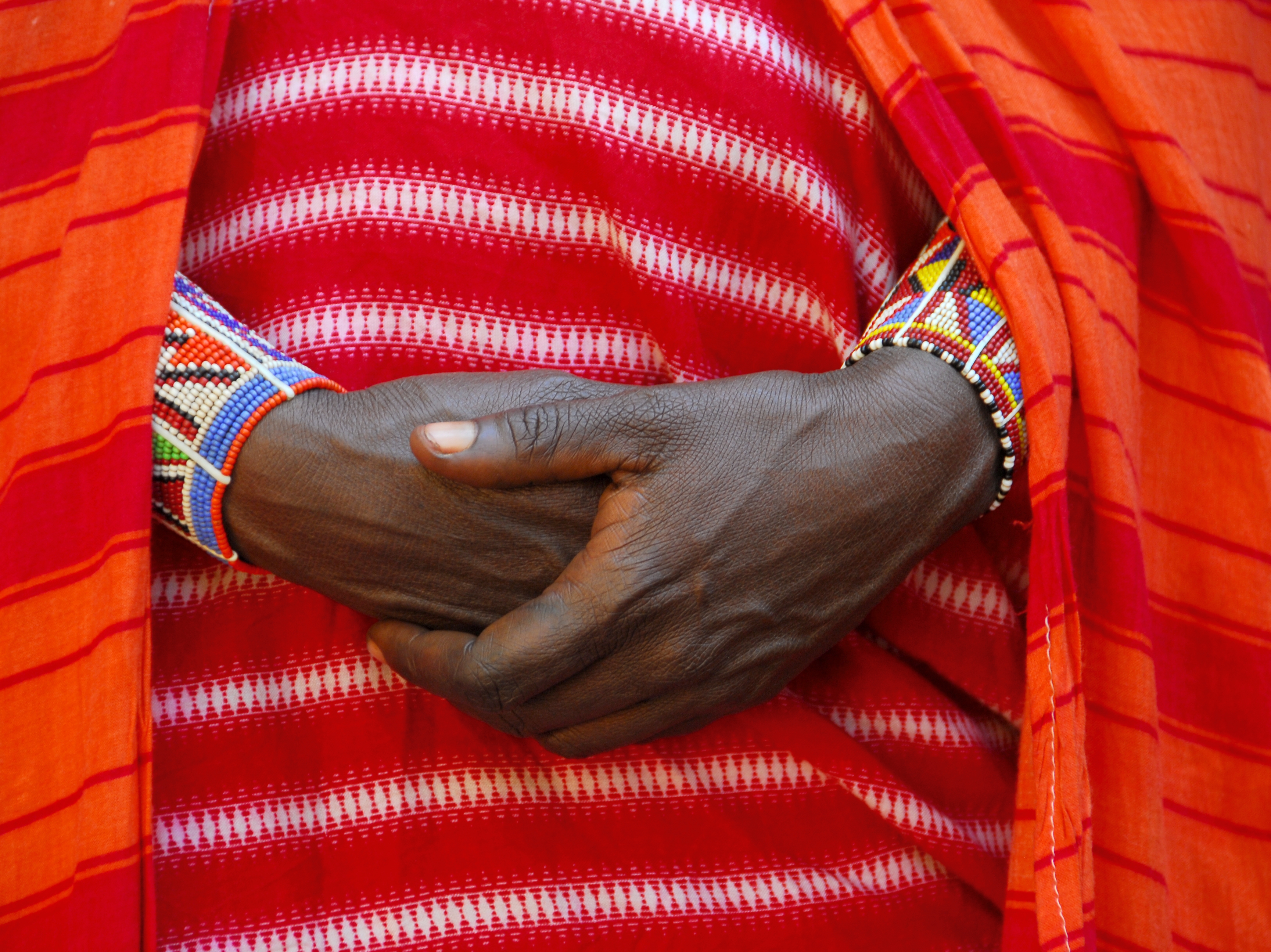Kenia + Tansania Massai