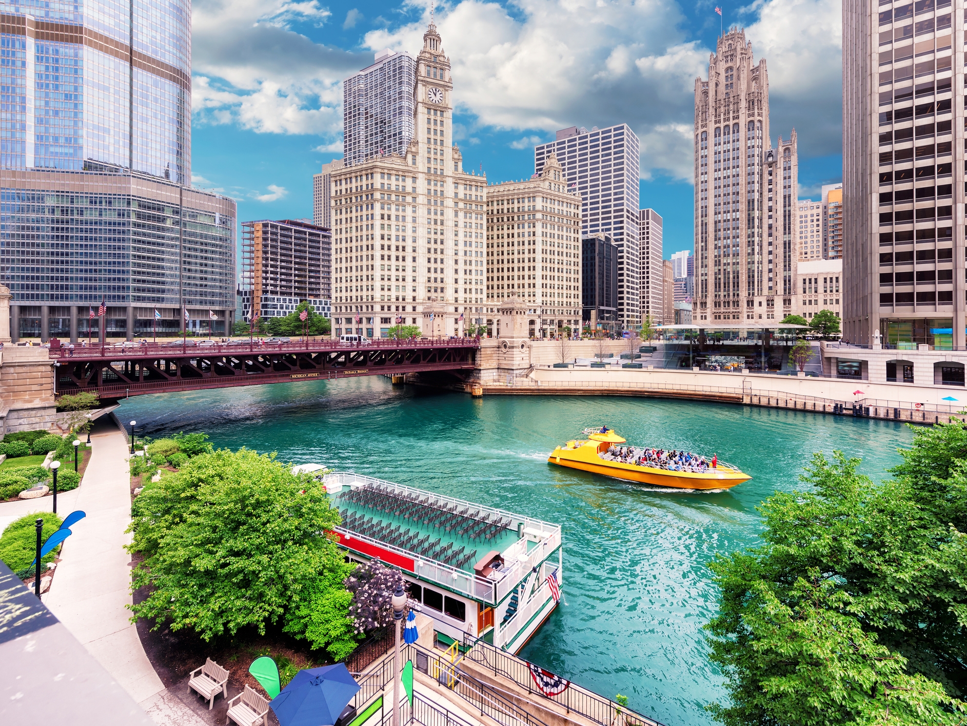 Chicago River 