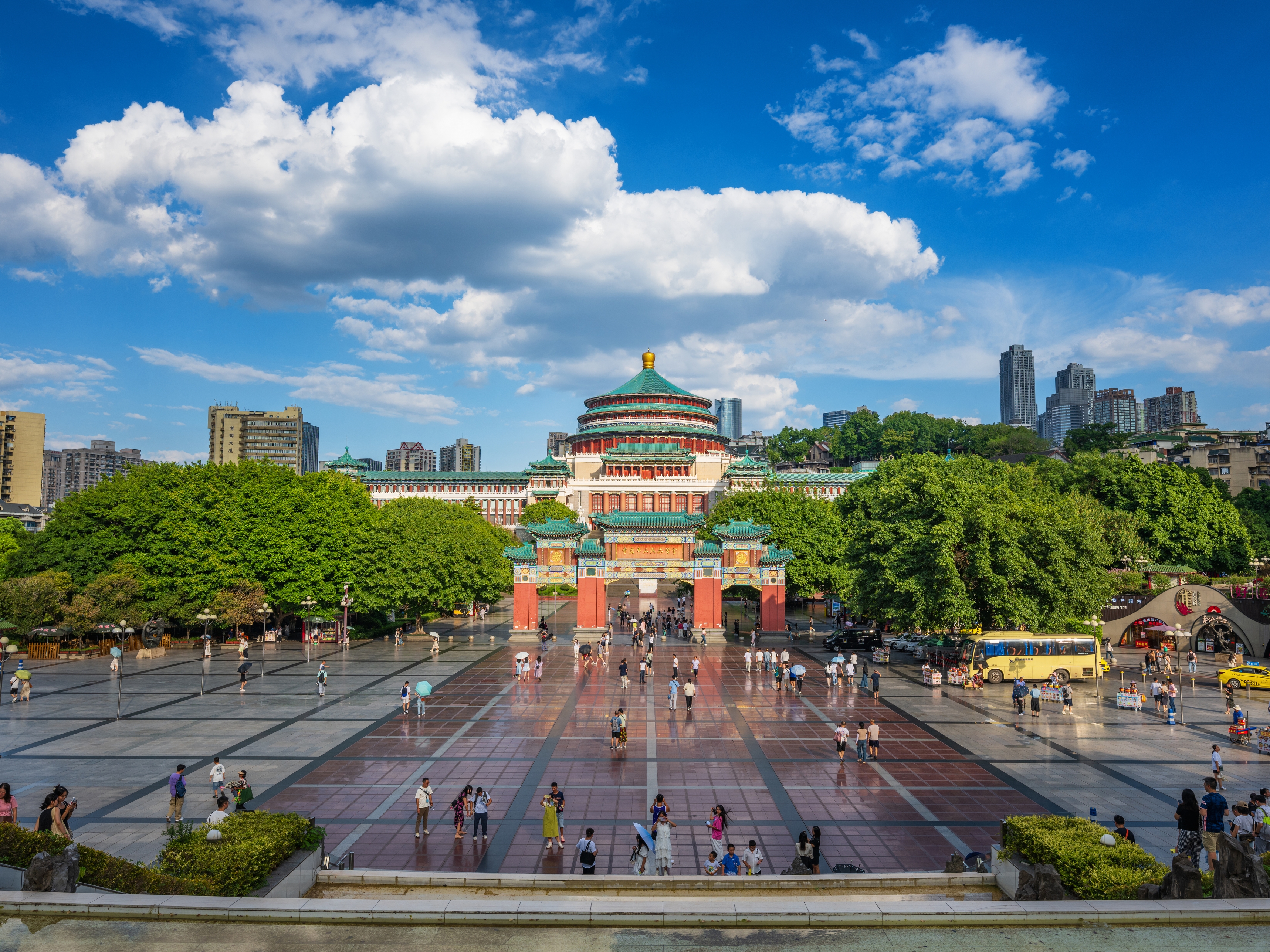 Peking Himmelstempel