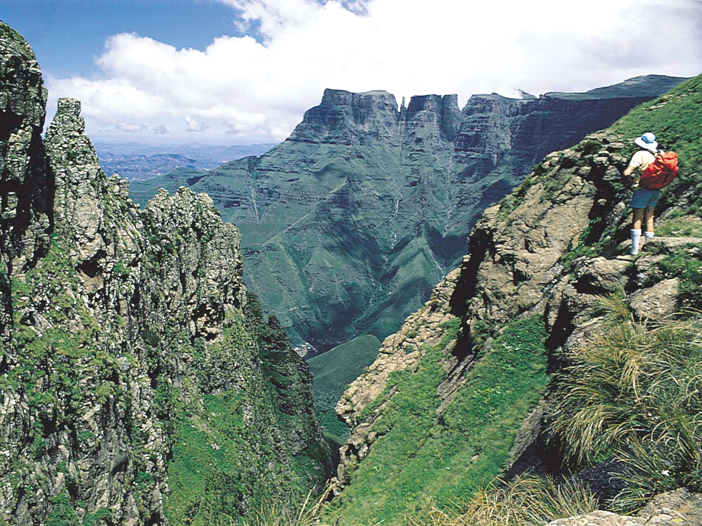 Drakensberg