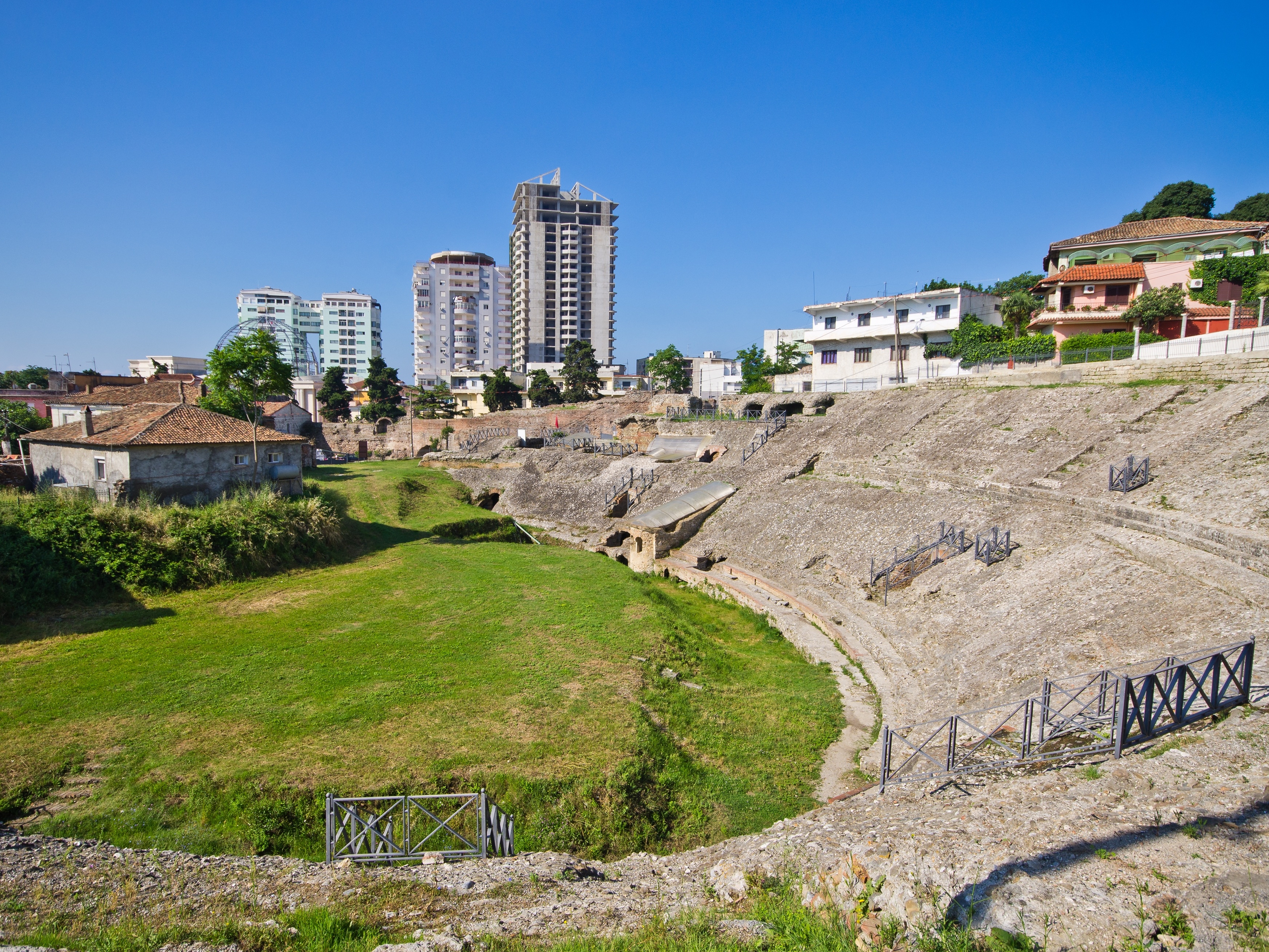 Durres Amphitheater