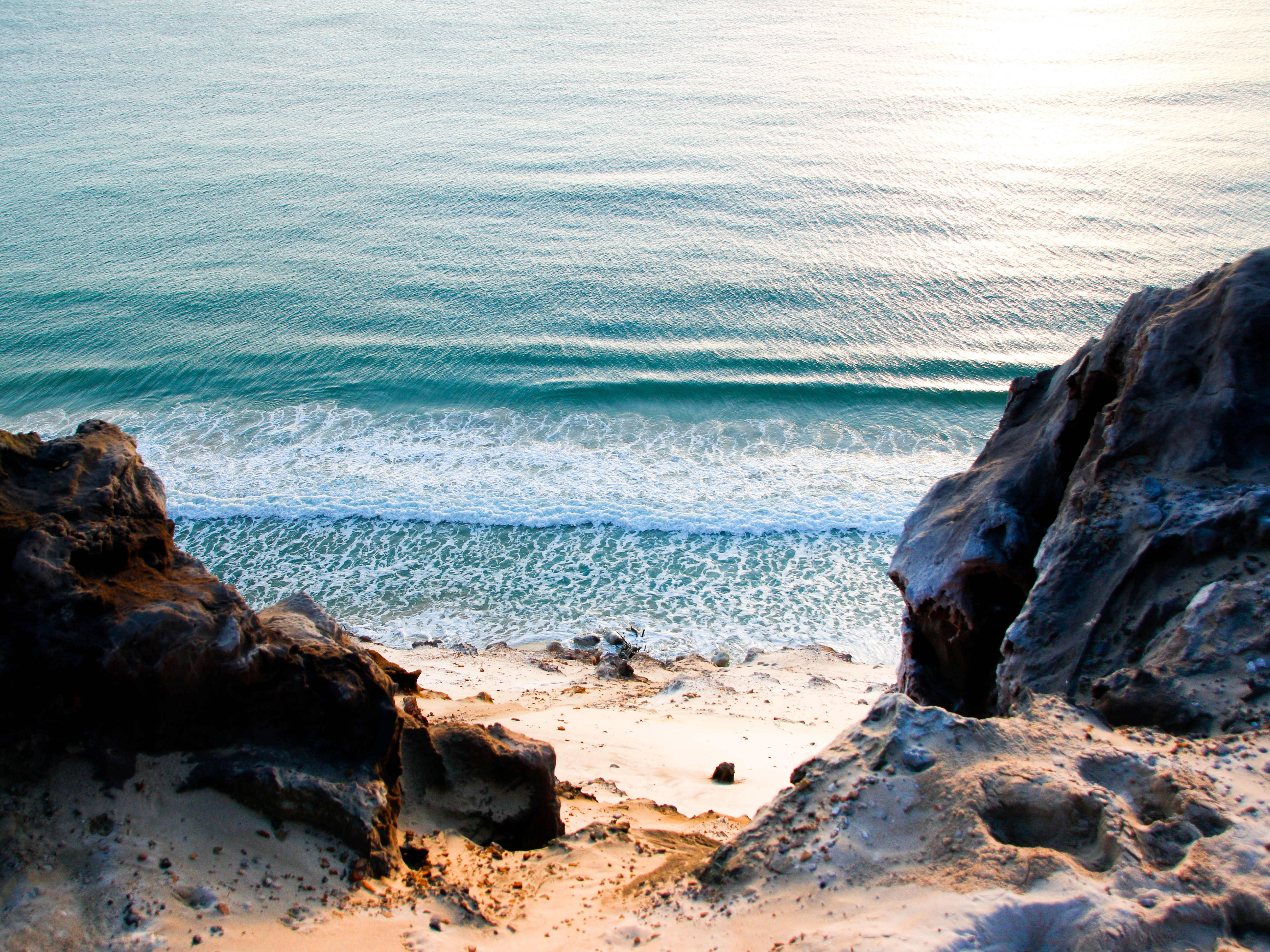 Sunshine Coast Rainbow Beach 