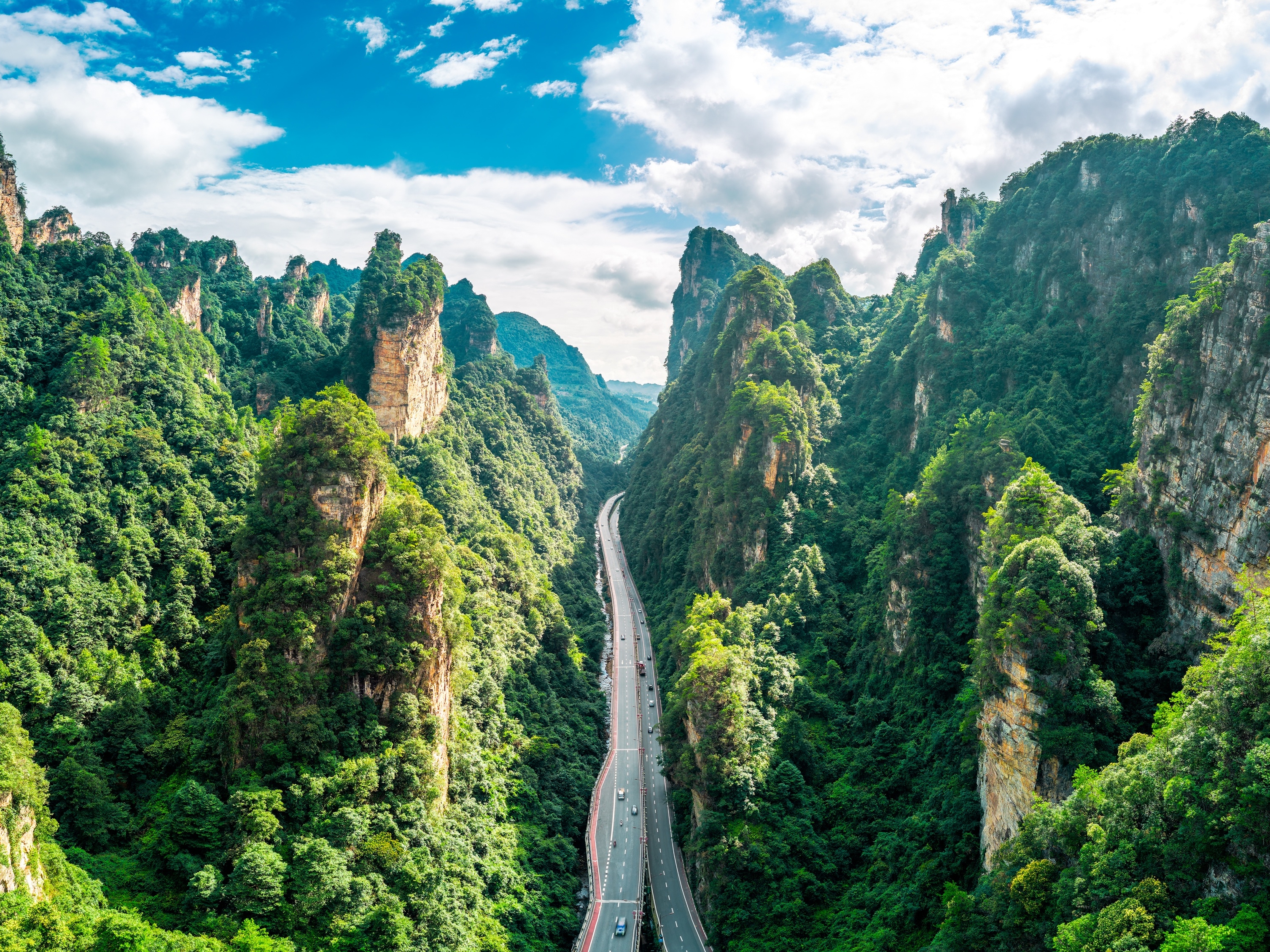 Zhangjiajie 
