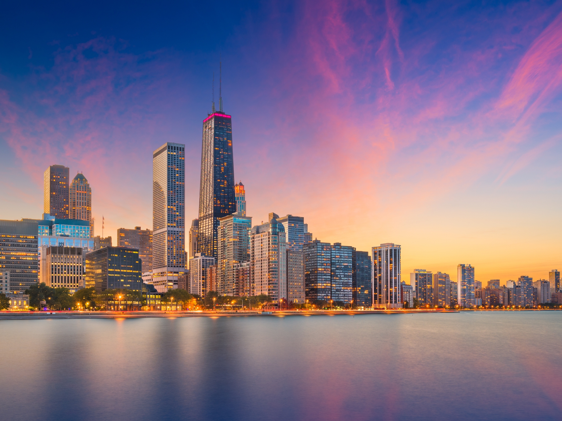 Chicago Skyline