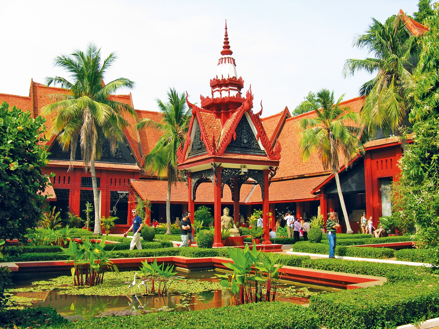 Phom Penh Garten