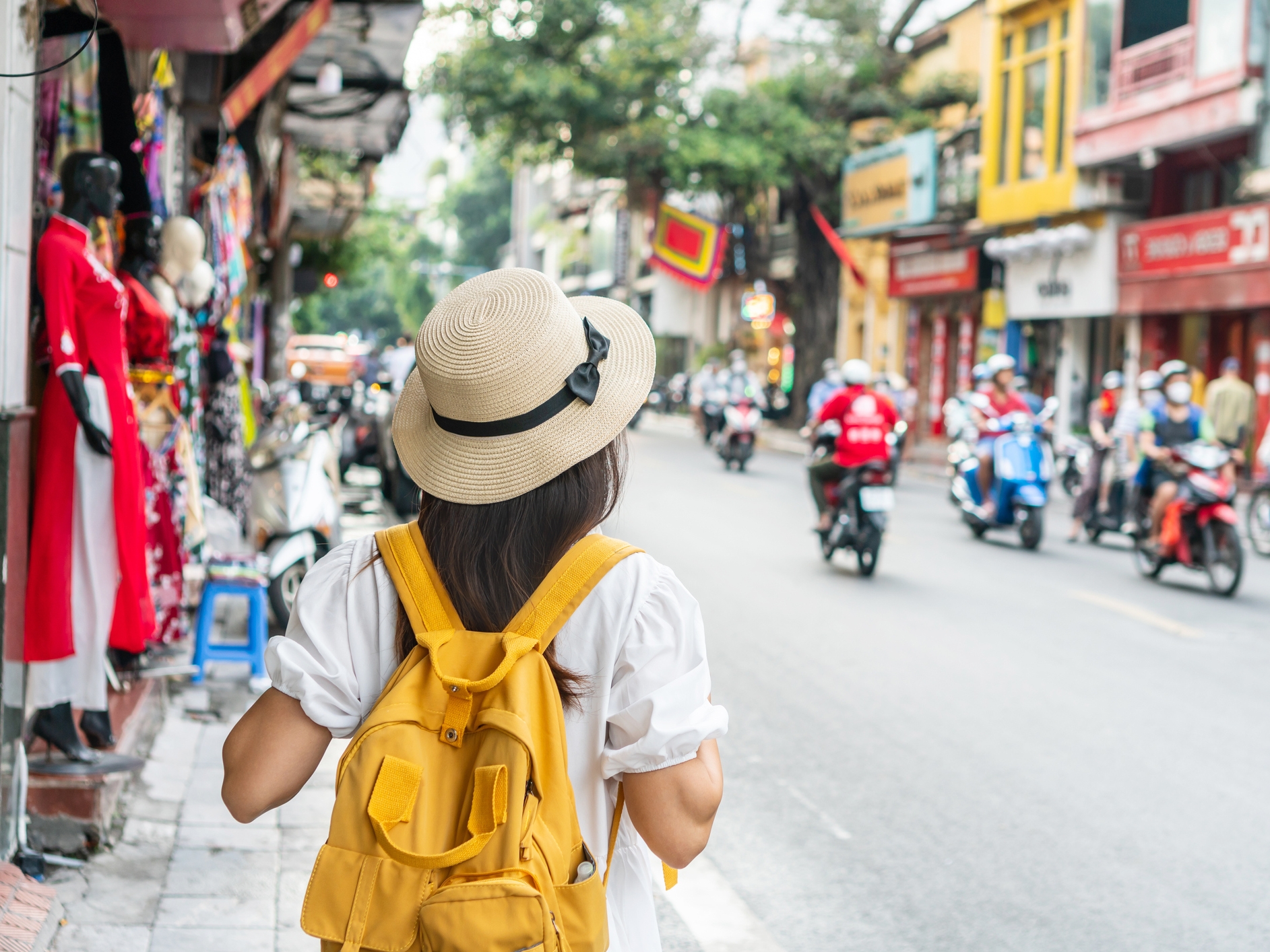 Hanoi Altstadt