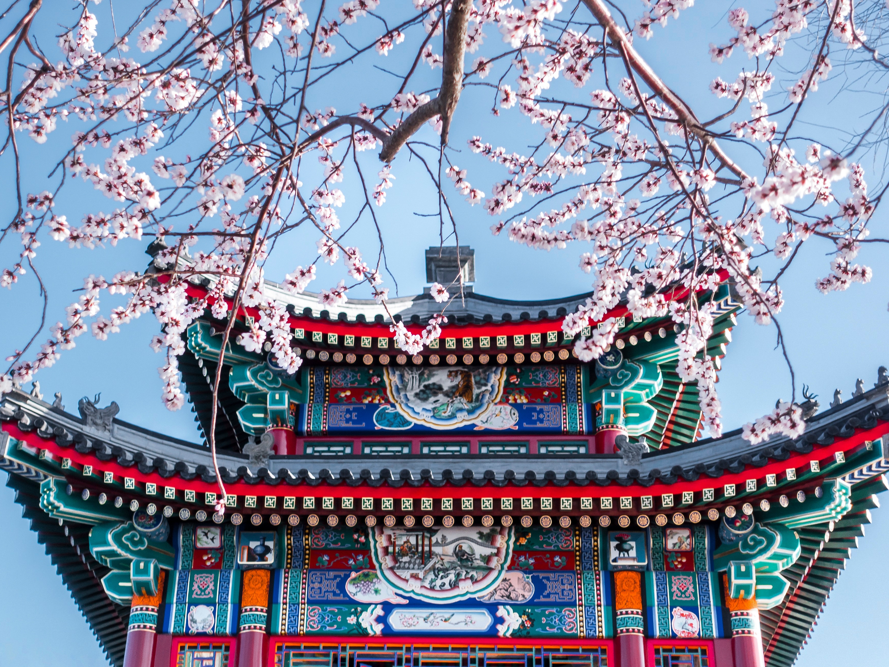 Peking Sommerpalast