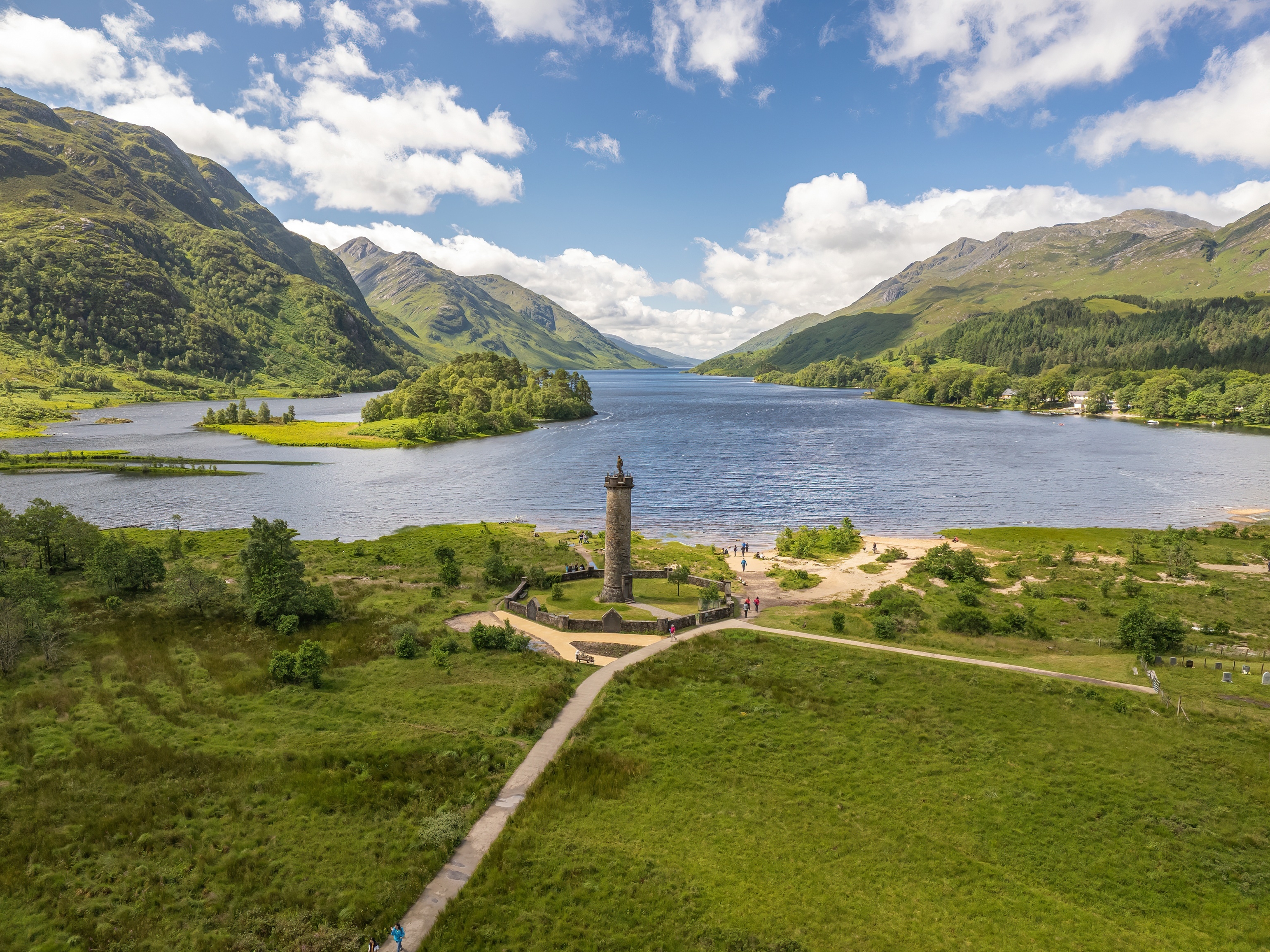 Glenfinnan Monument