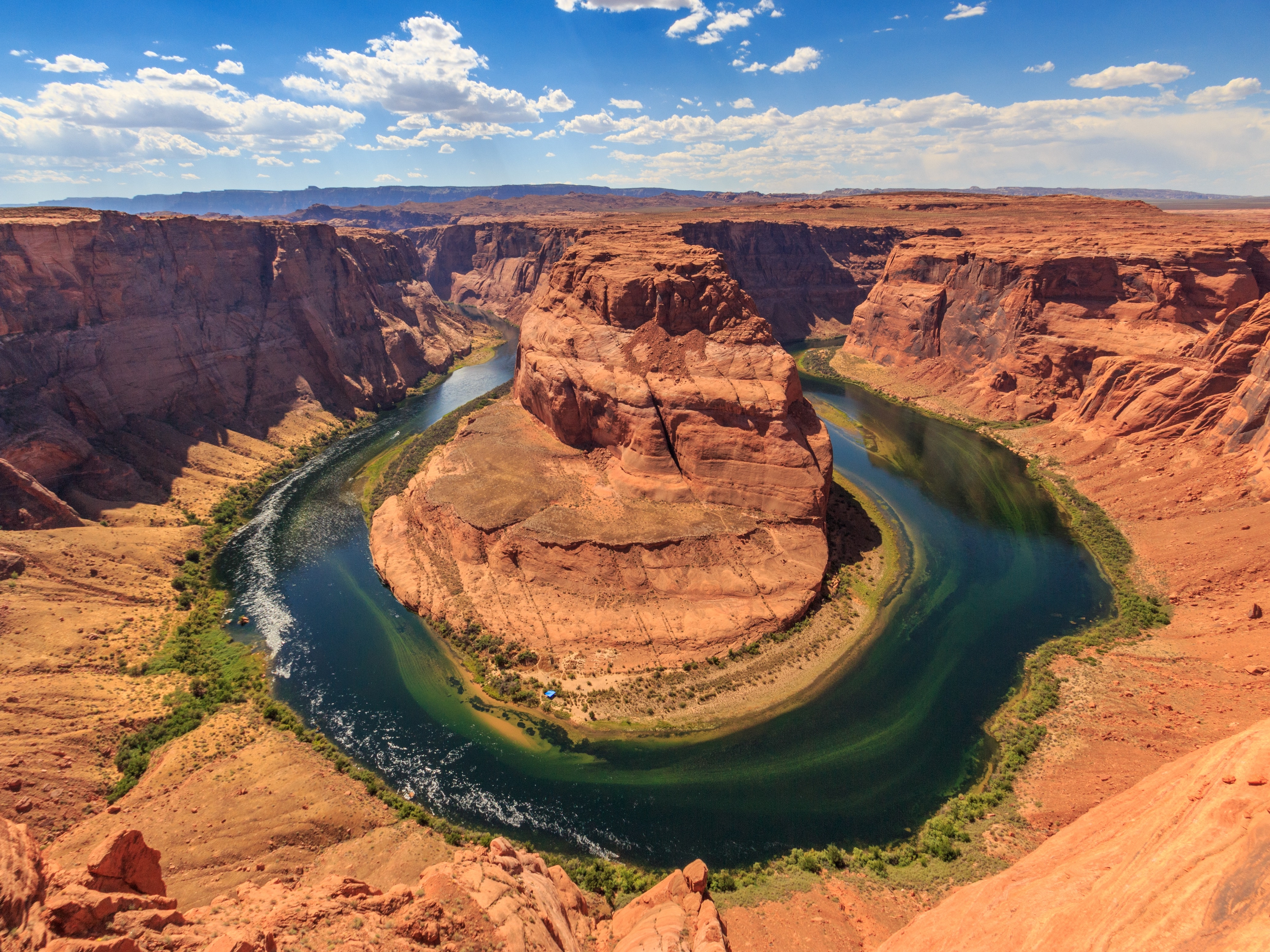 Glen Canyon Horseshoe Bend