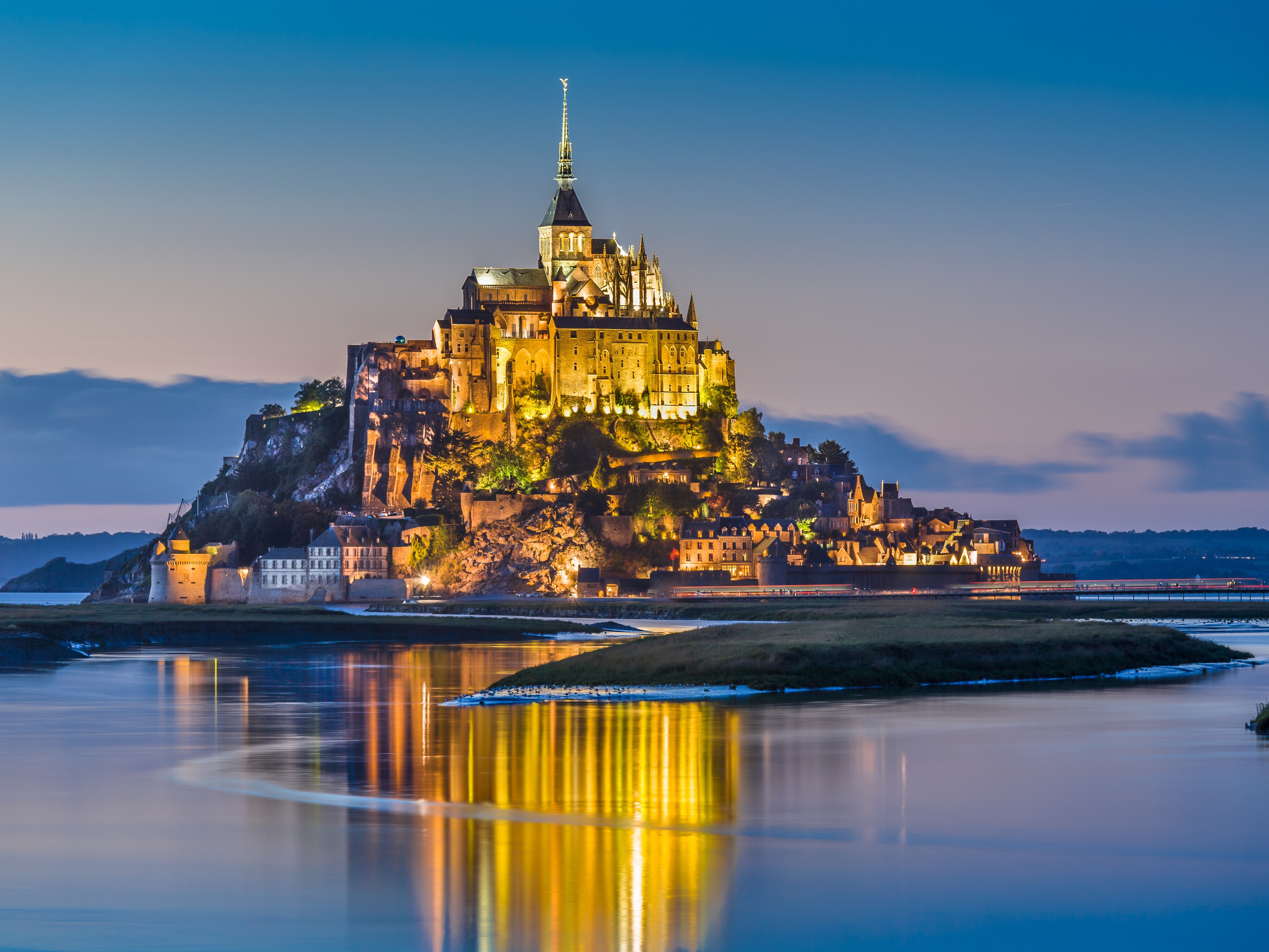 Mont Saint Michel