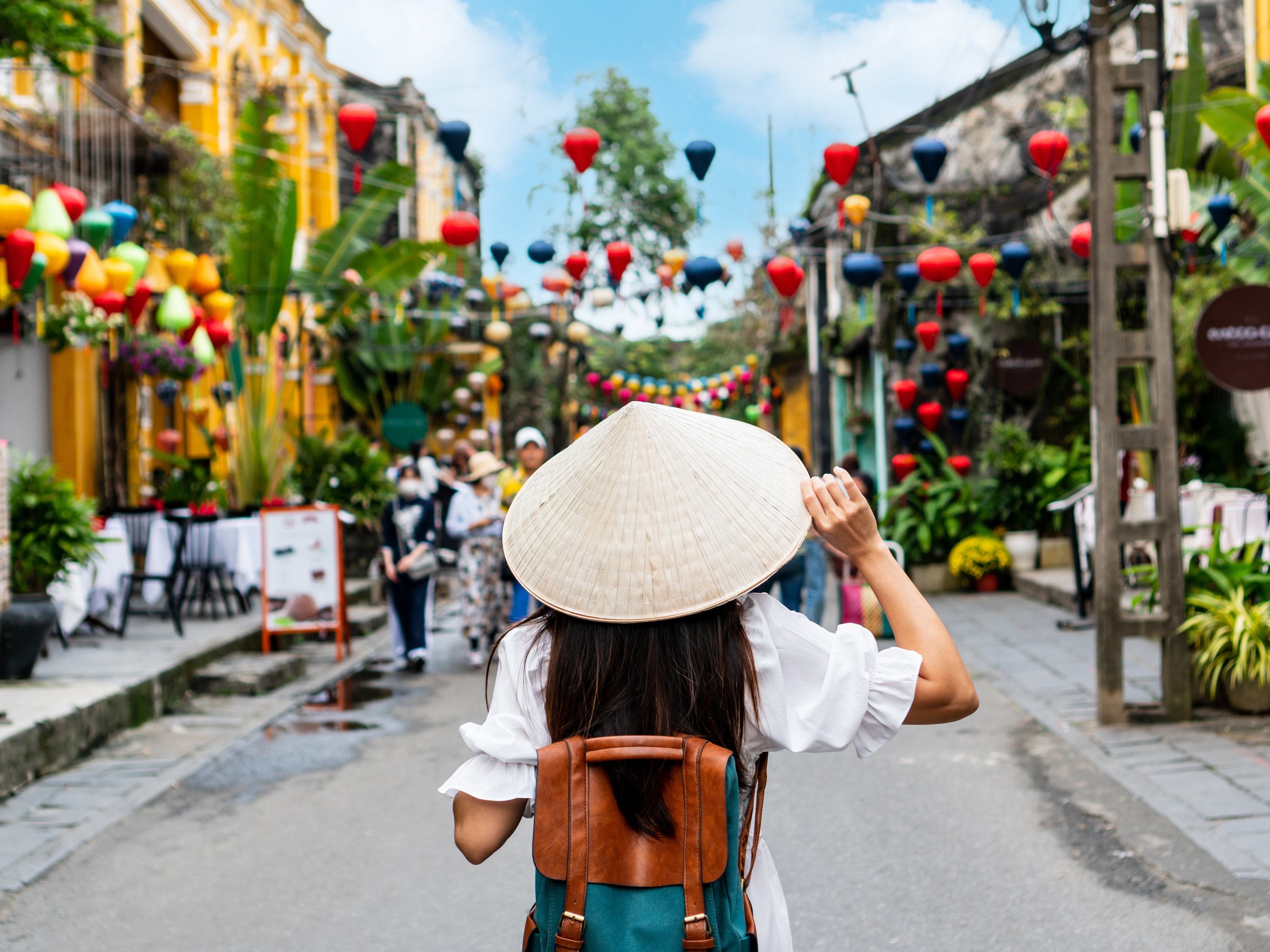 Hoi An Altstadt
