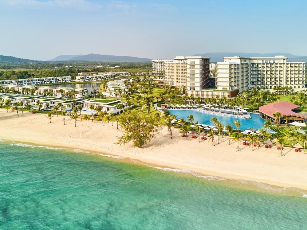 Nachprogramm Baden Phu Quoc