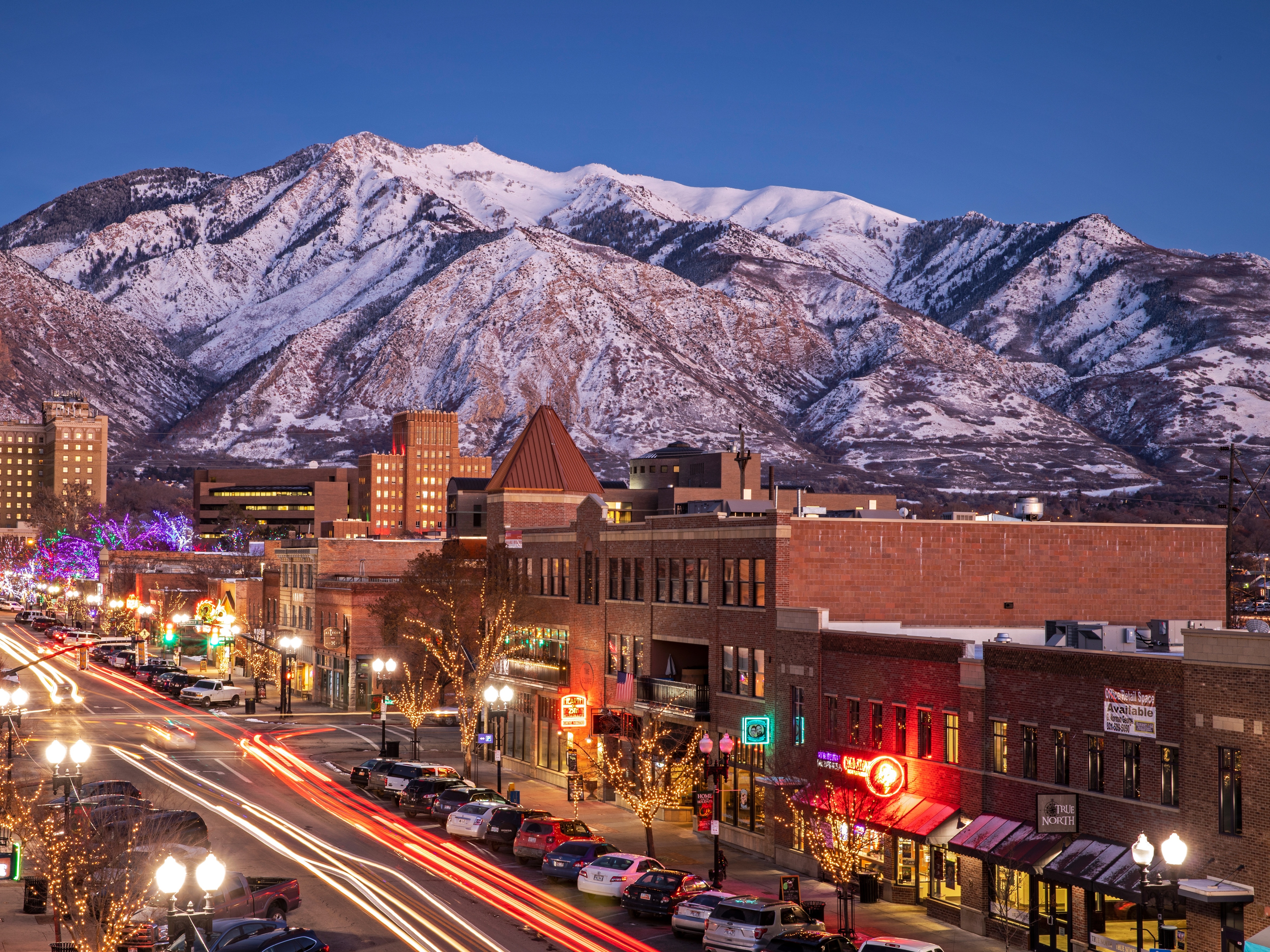 Ogden Historic 25th Street