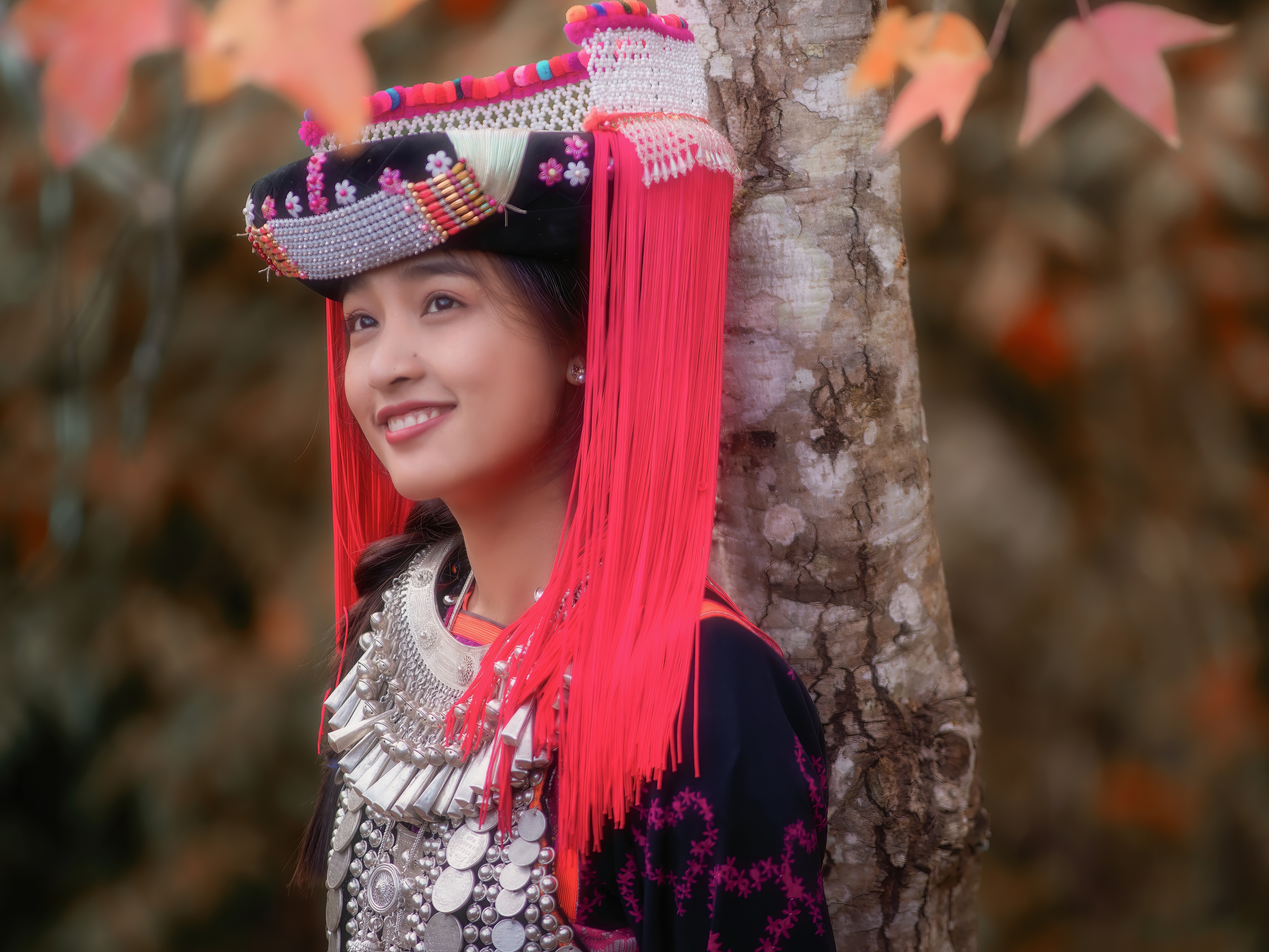 Thailand Menschen Lisu Volk