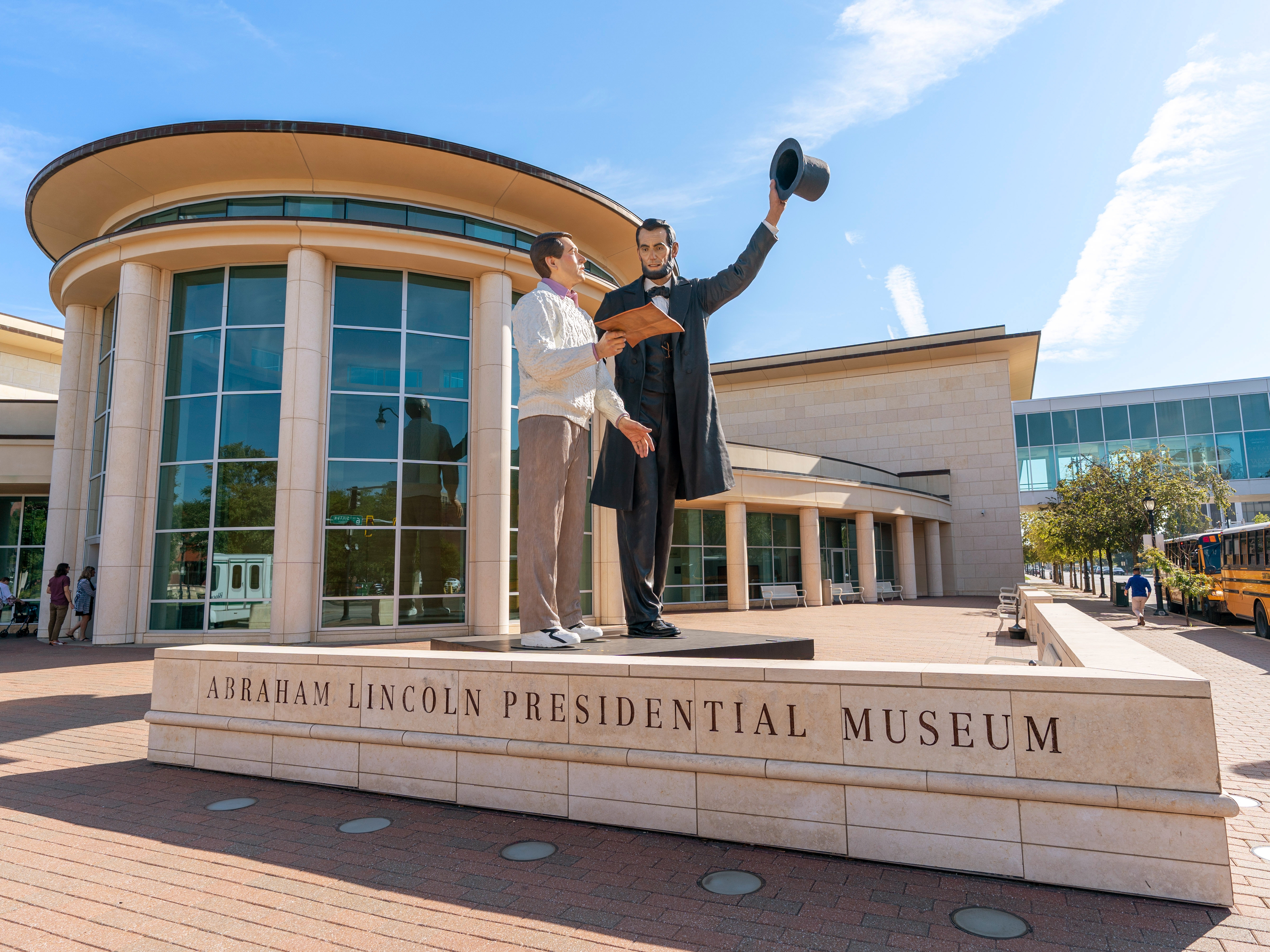 Springfield Abraham Lincoln Museum