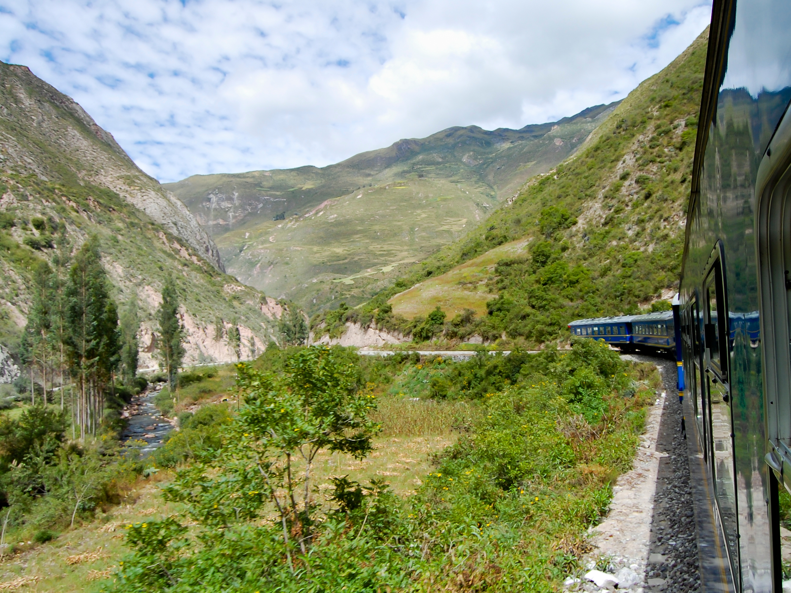 Aguas Calientes