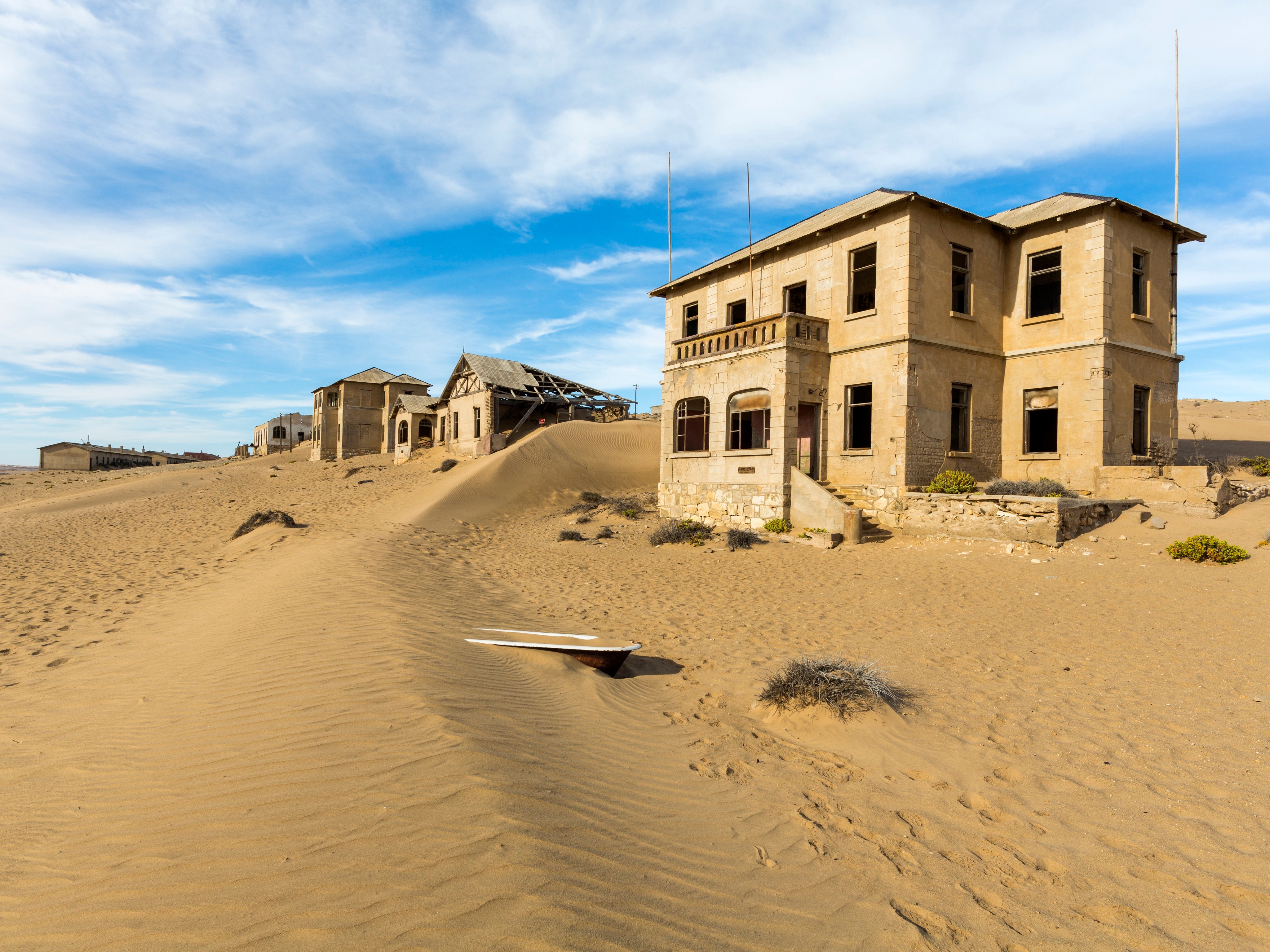 Kolmanskop