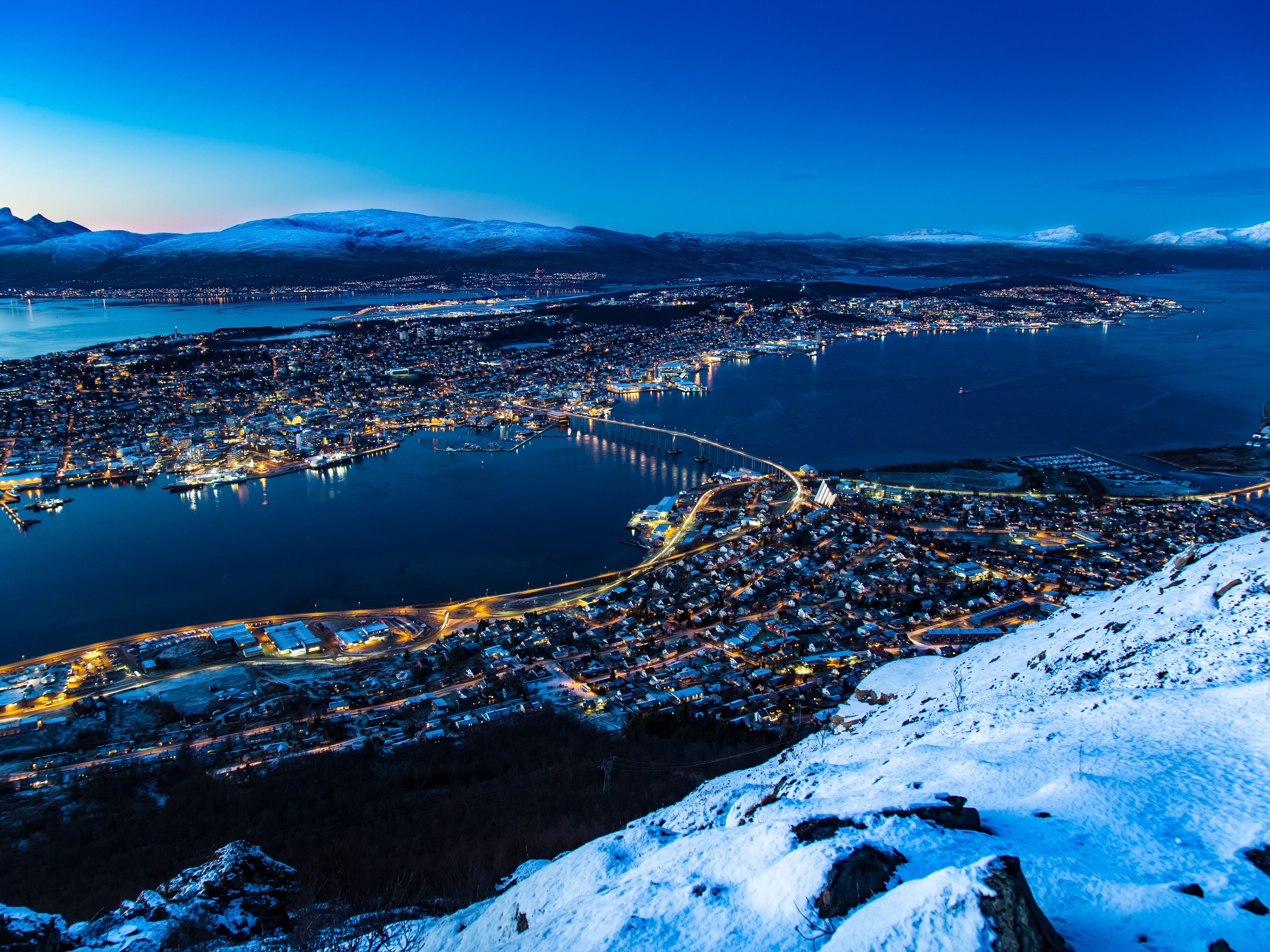 Tromso Panorama 