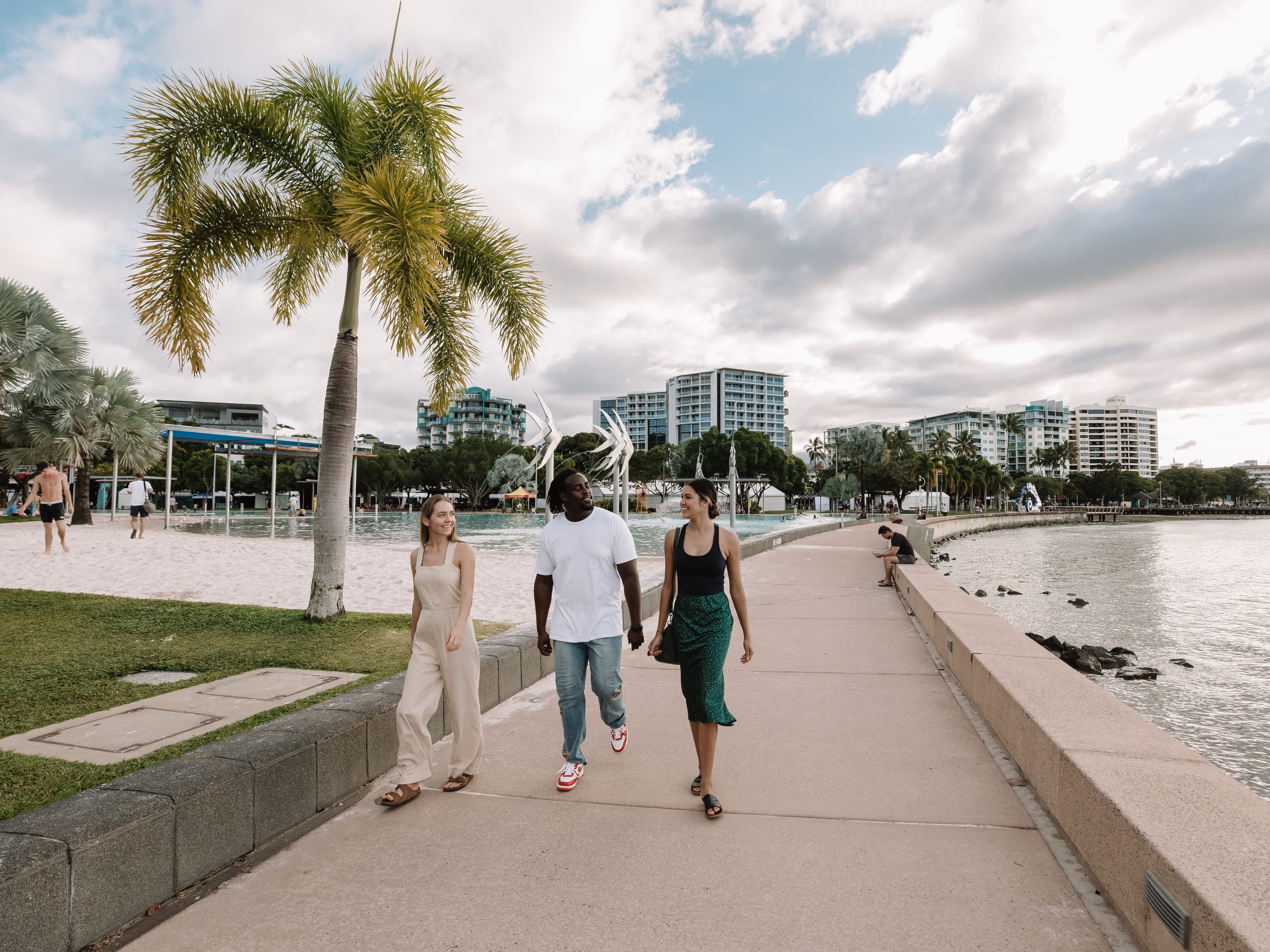Cairns - Promenade
