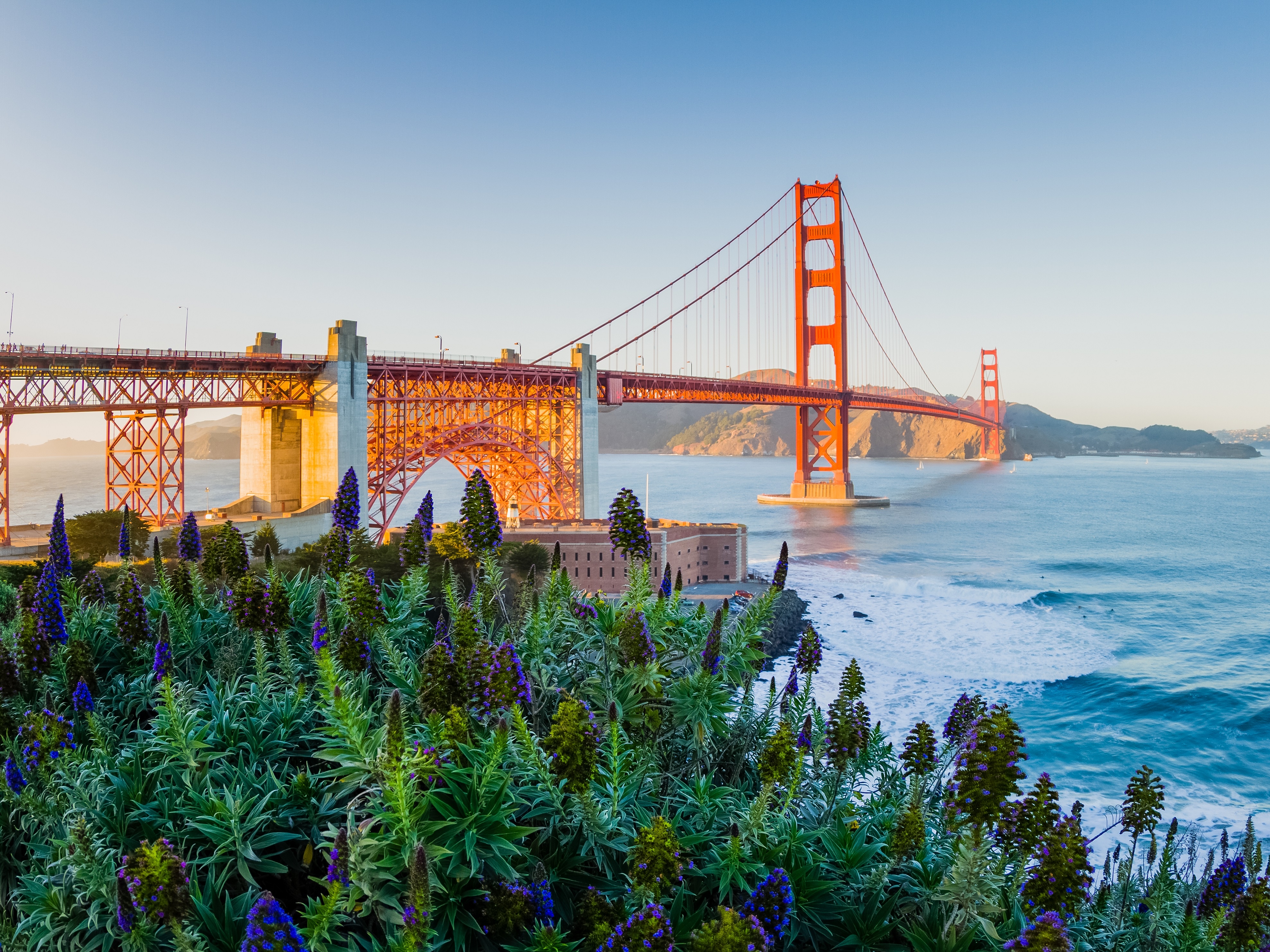 San Francisco Golden Gate Bridge