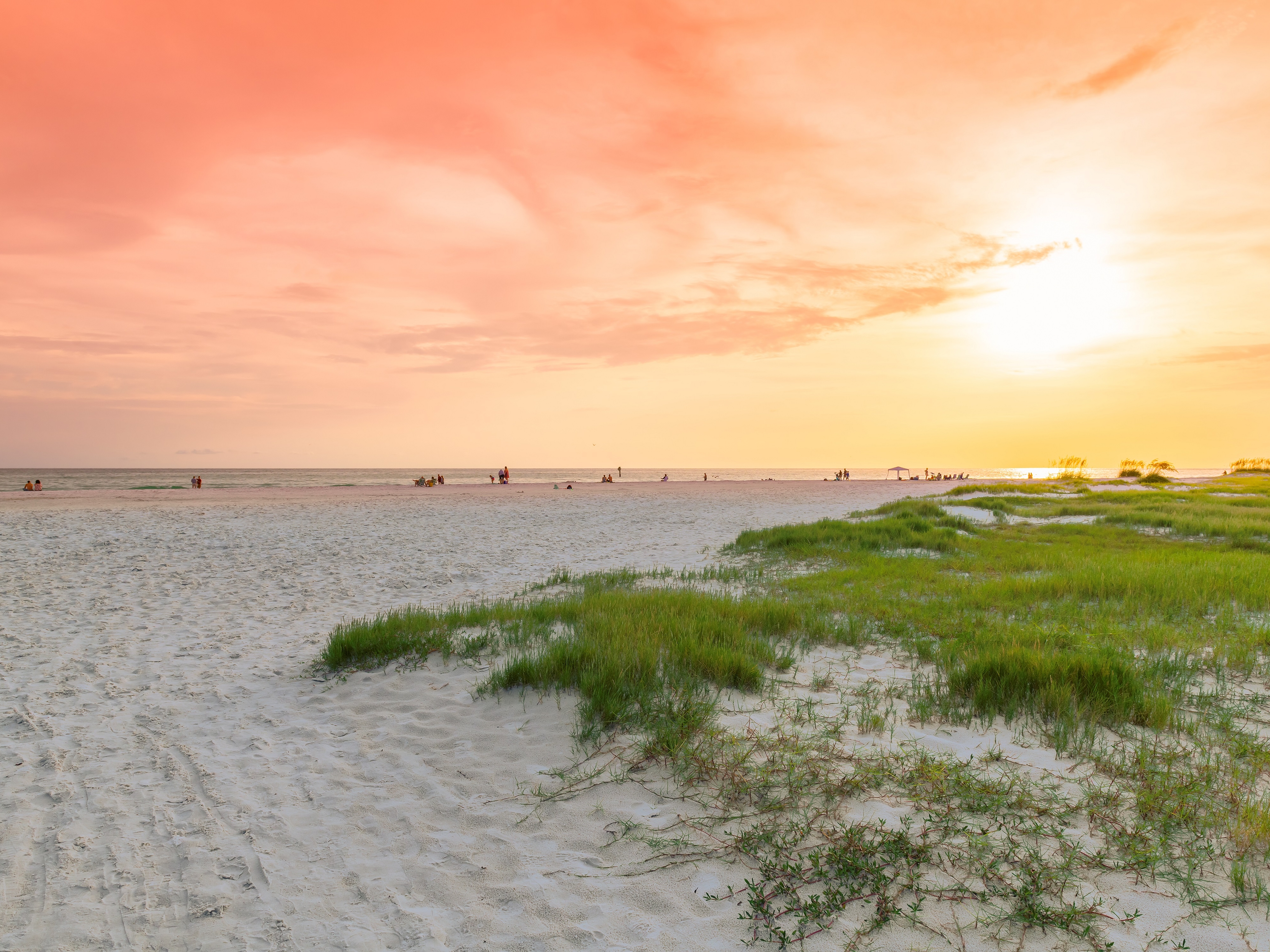 Siesta Key Beach