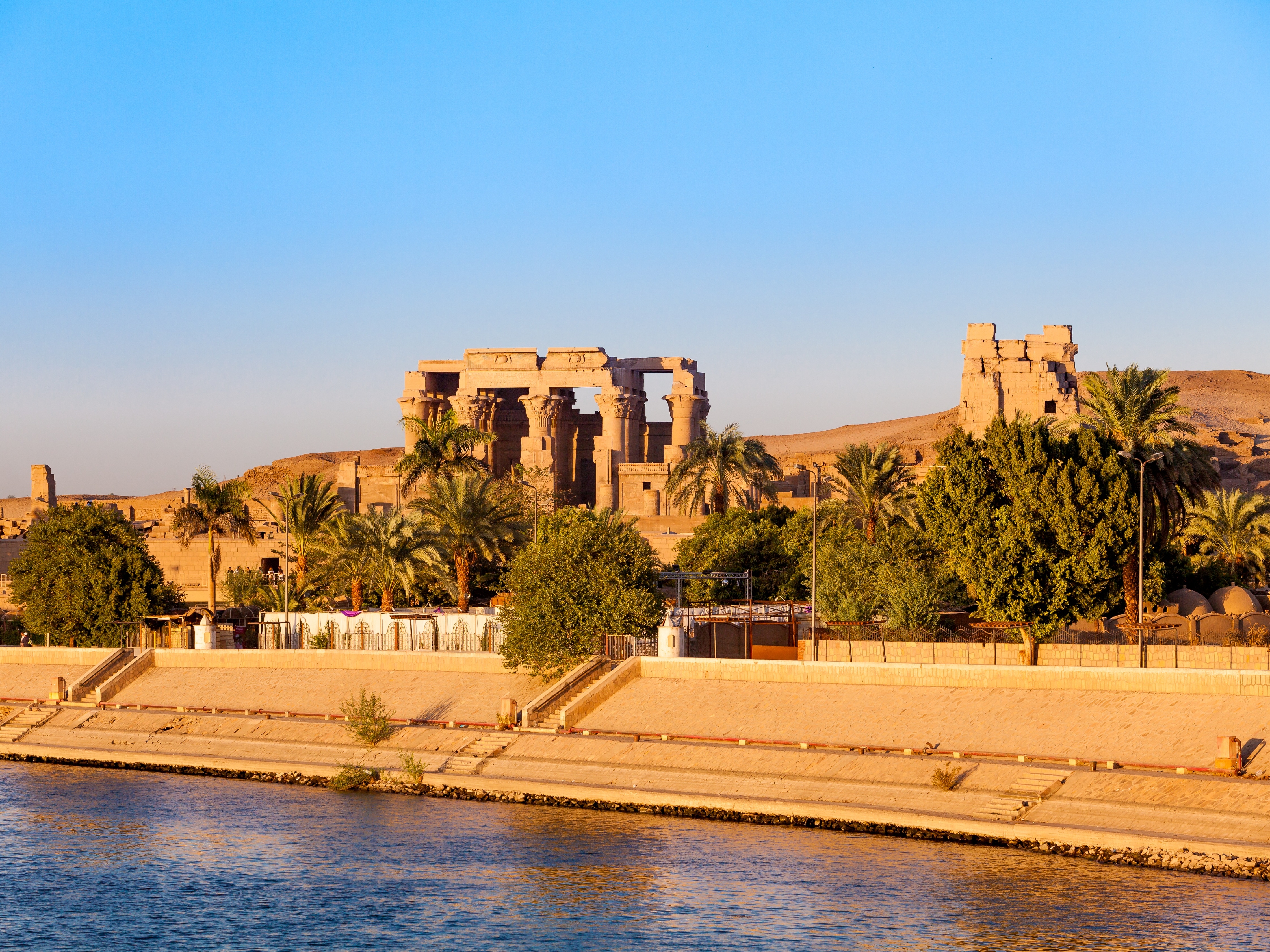 Kom Ombo Tempel