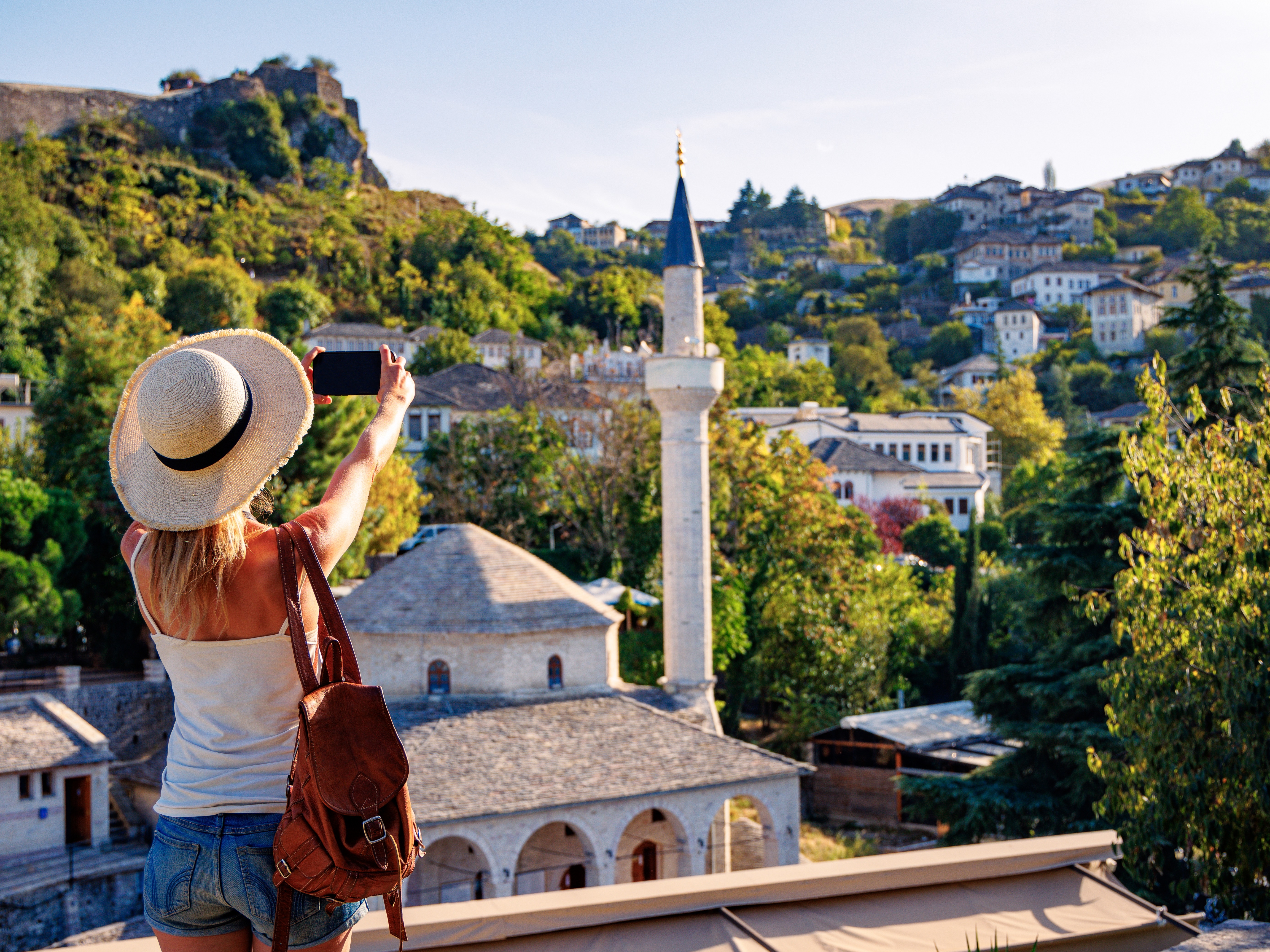 Gjirokastra Moschee