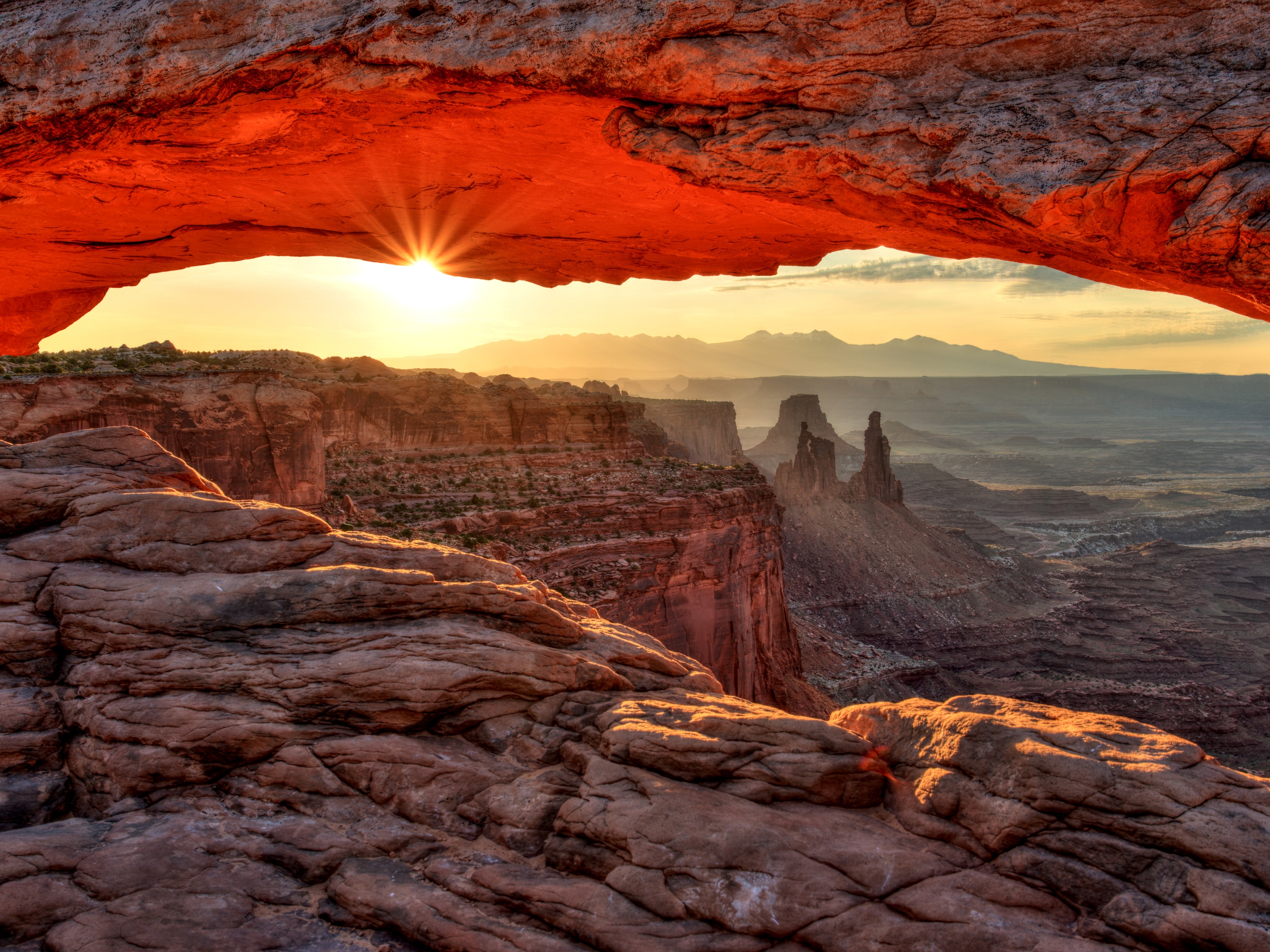 Canyonlands Nationalpark Mesa Arch