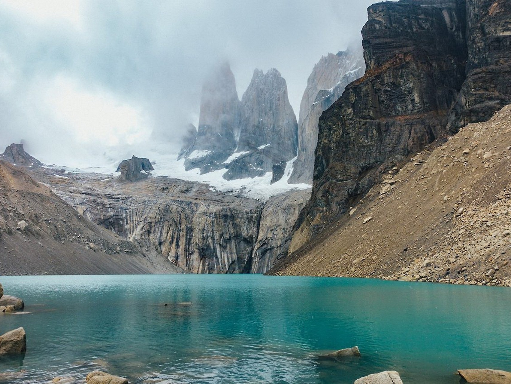 Torres del Paine-1