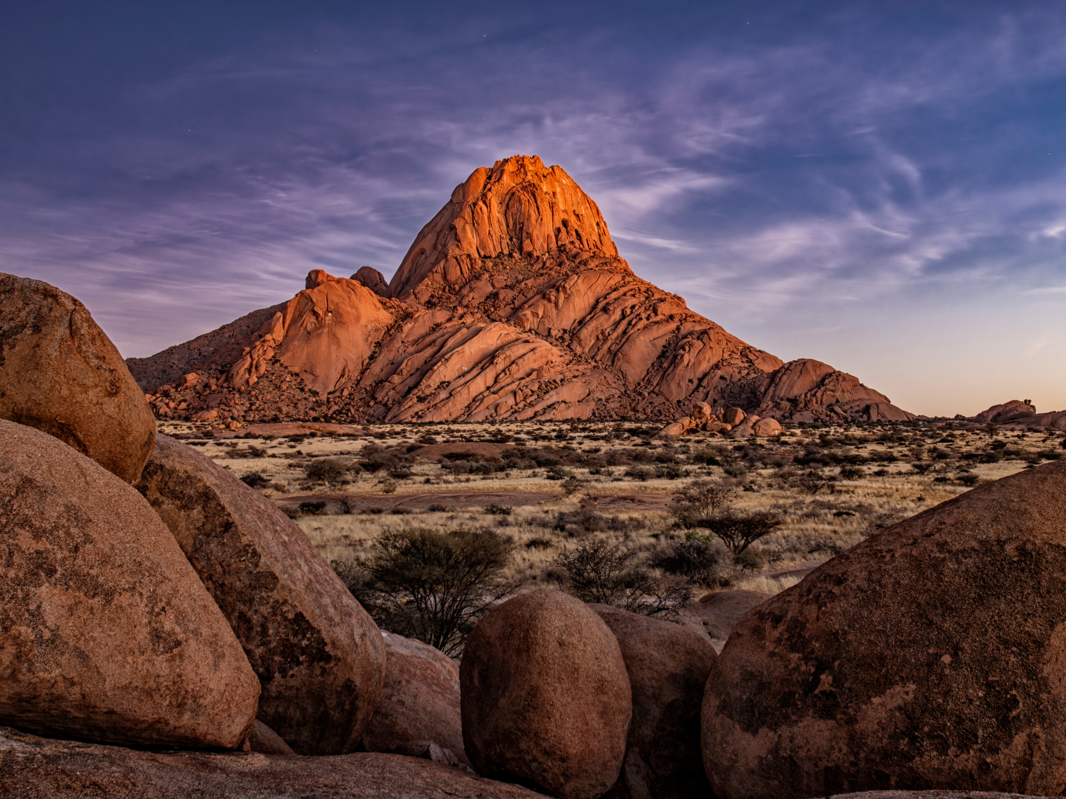 Spitzkoppe