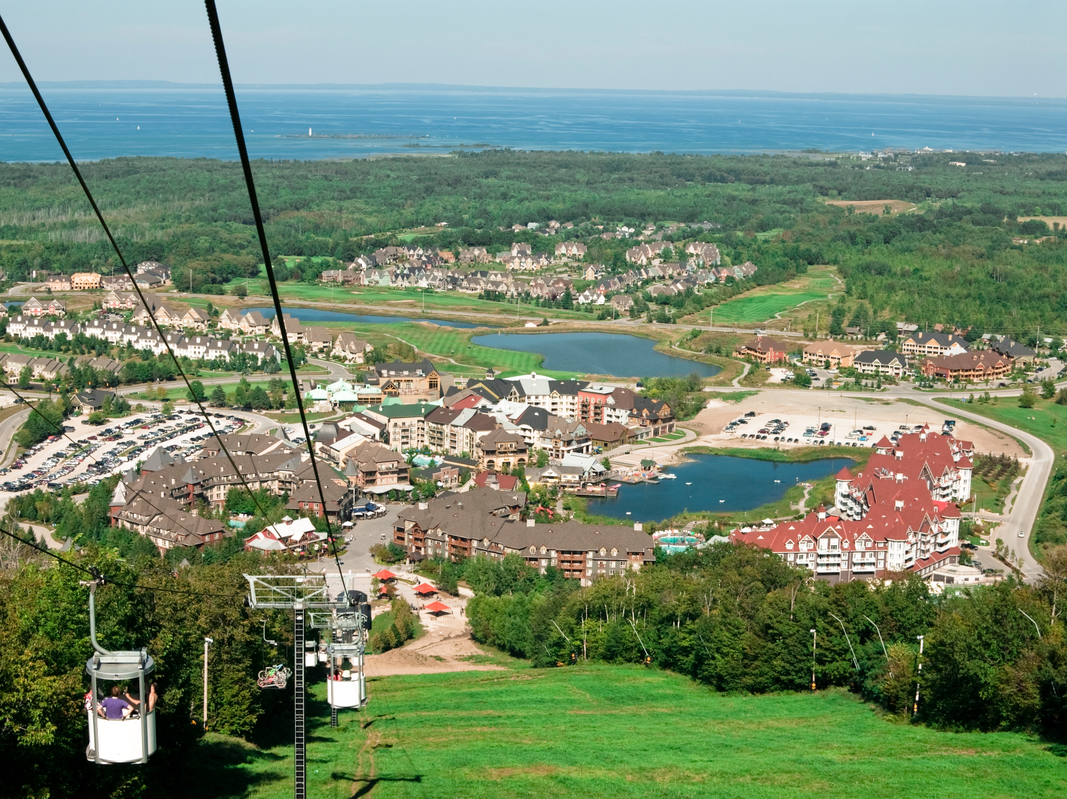 The Blue Mountains Blue Mountain Village