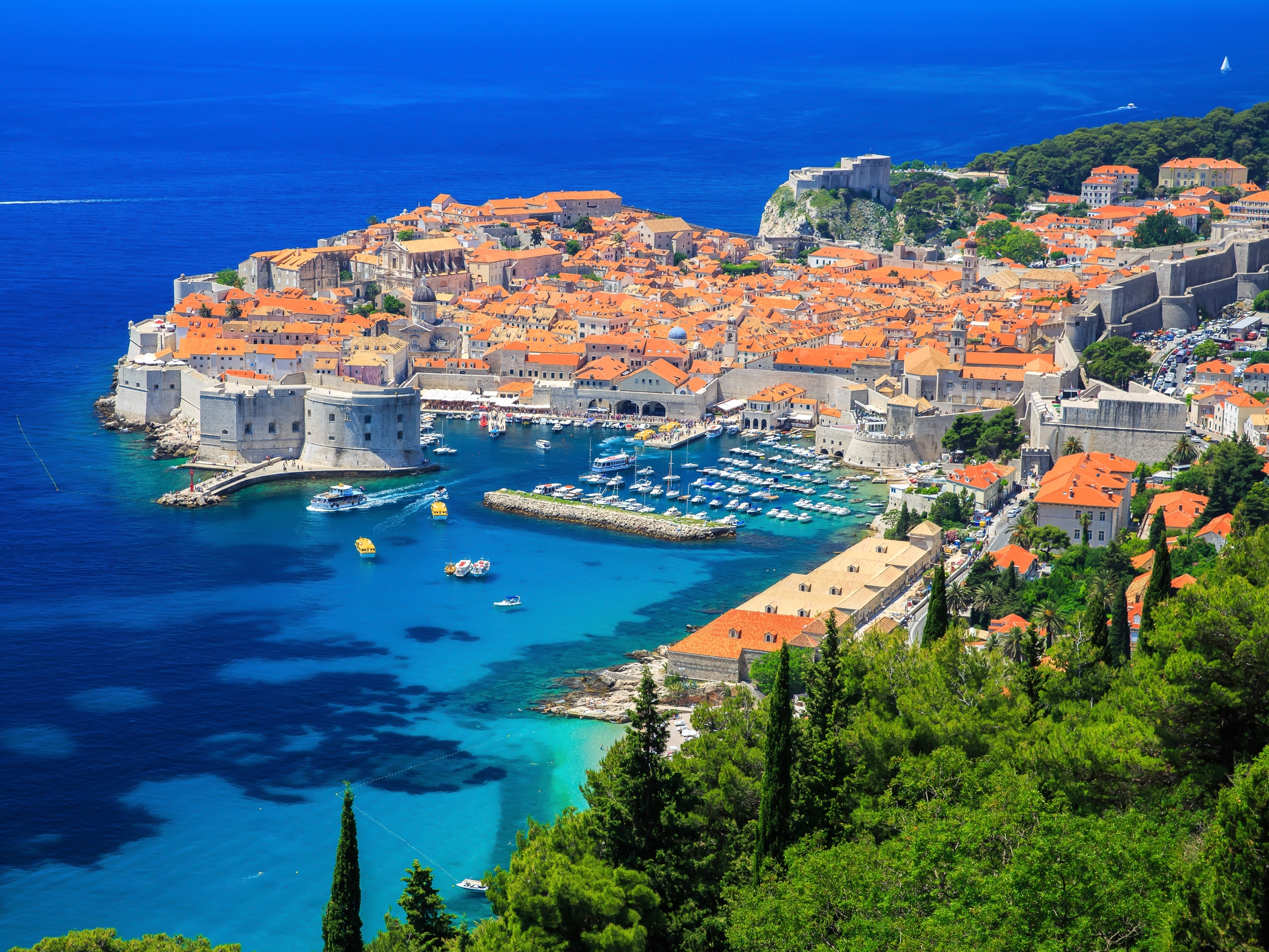 Dubrovnik Altstadt