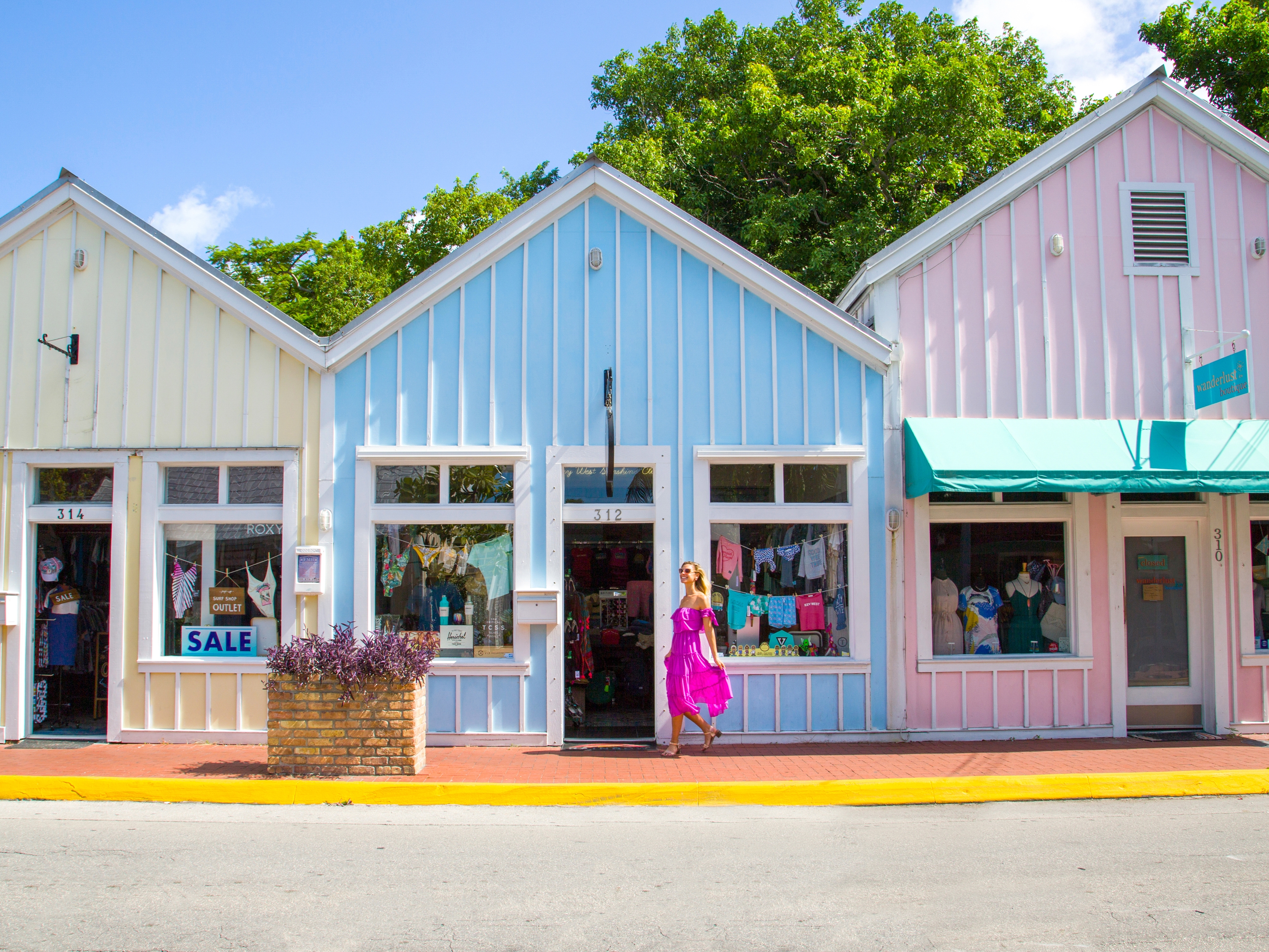 Key West Hauser