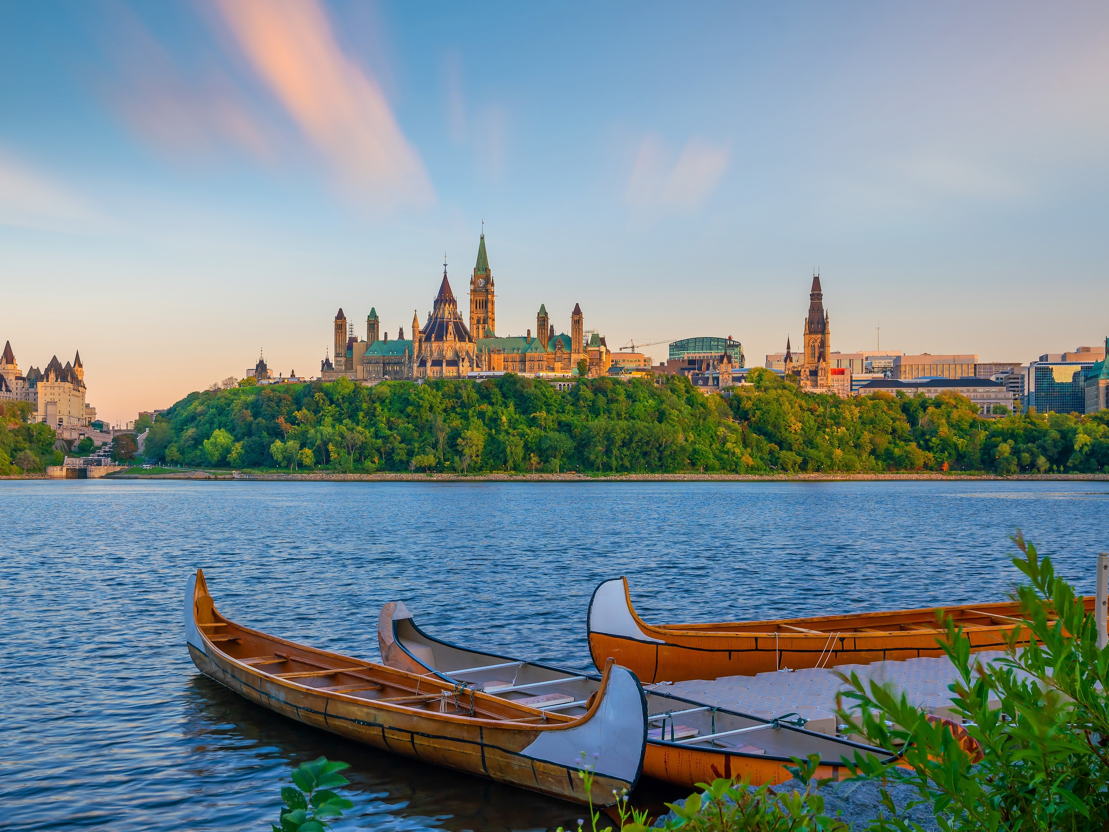 Ottawa Parliament Hill