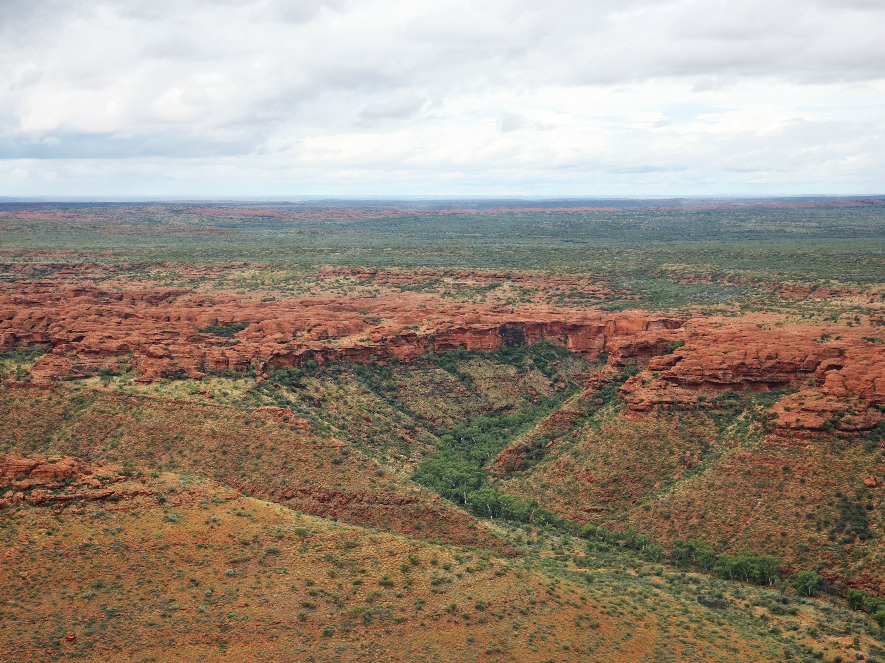 Watarrka National Park Kings Canyon