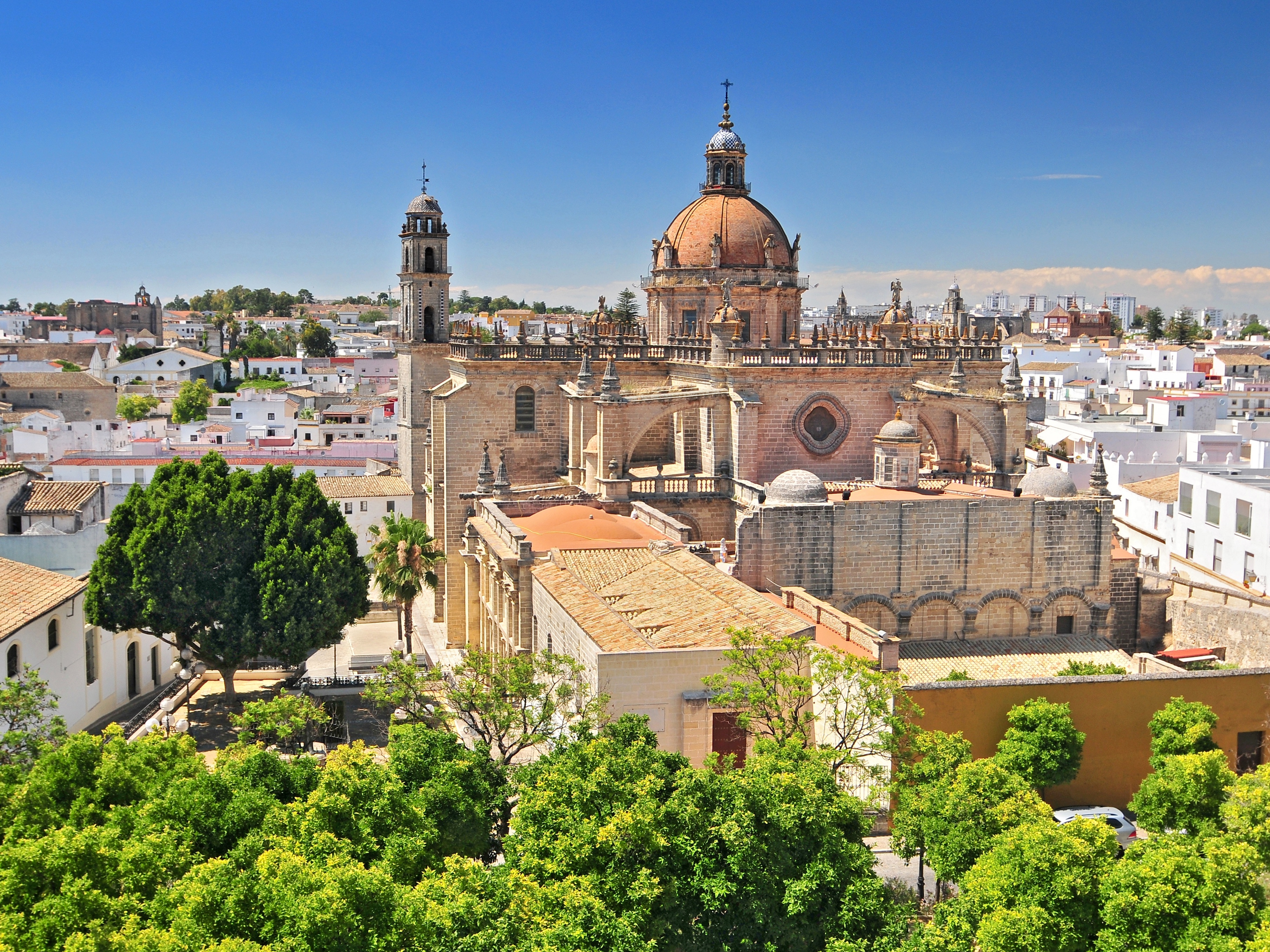 Jerez De La Frontera Kathedrale