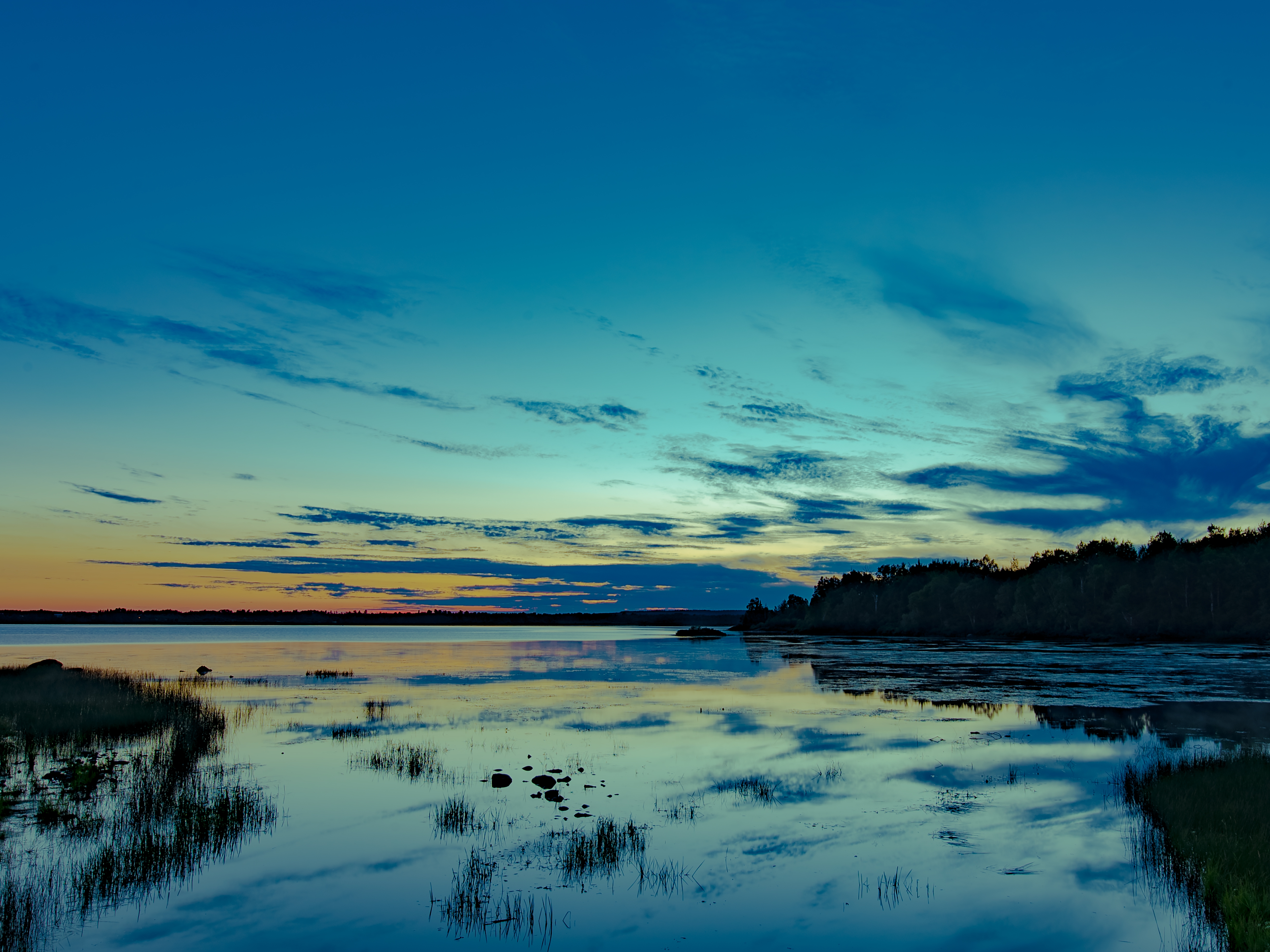 Quebec Region Abitibi Temiscamingue