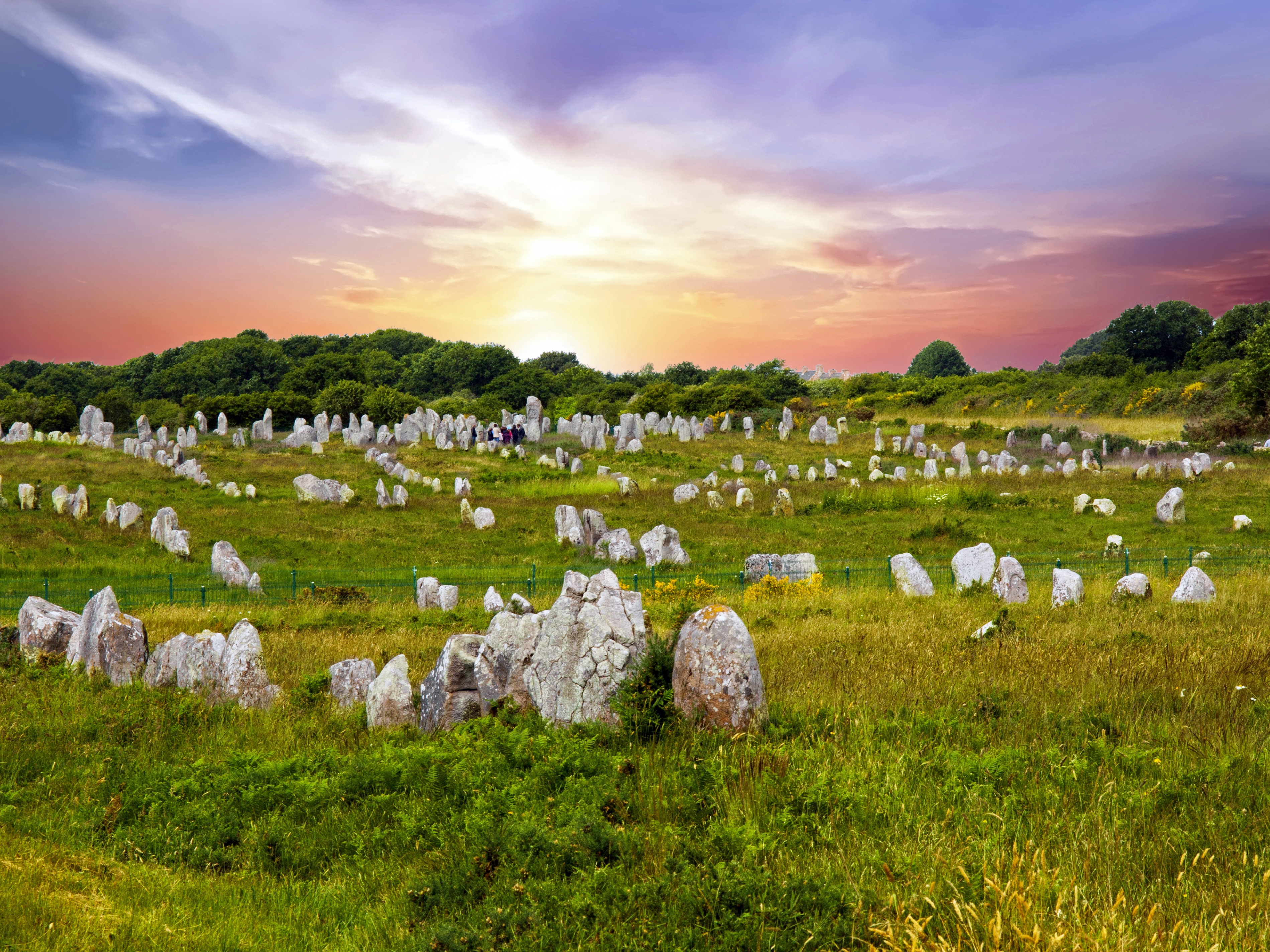 Carnac Le Menec