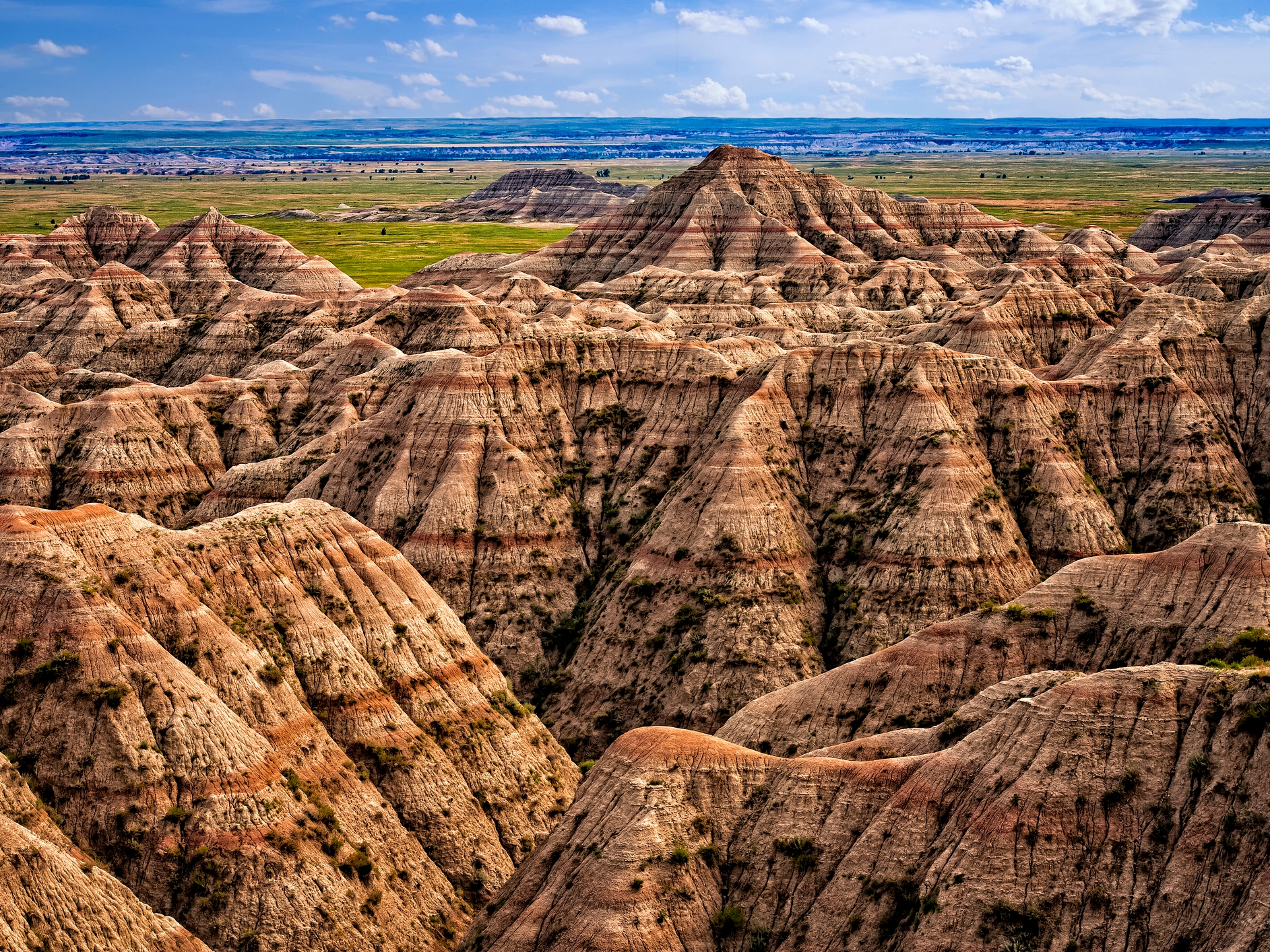 Badlands Nationalpark 