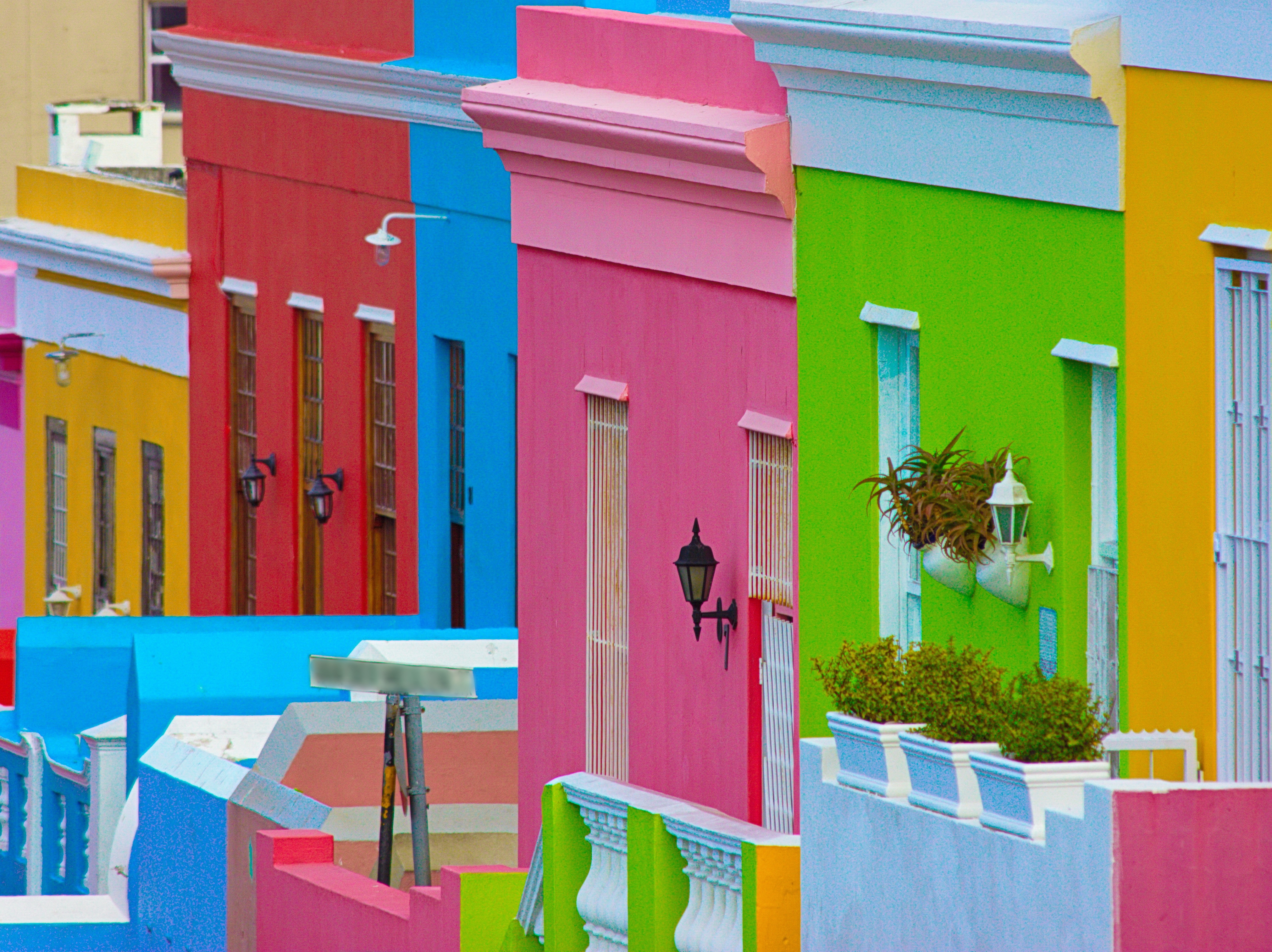 Kapstadt Bo Kaap