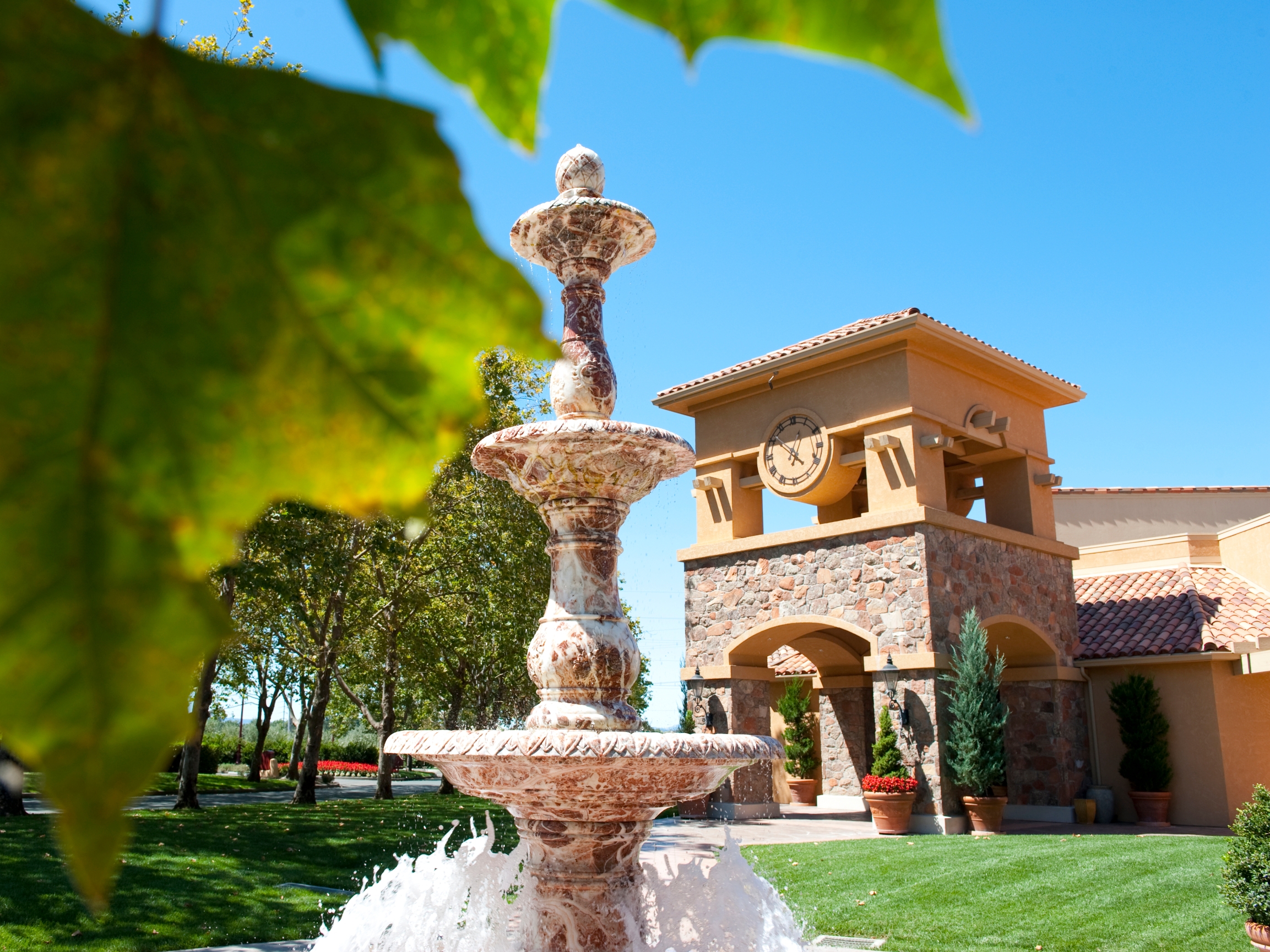Santa Rosa Vintners Inn