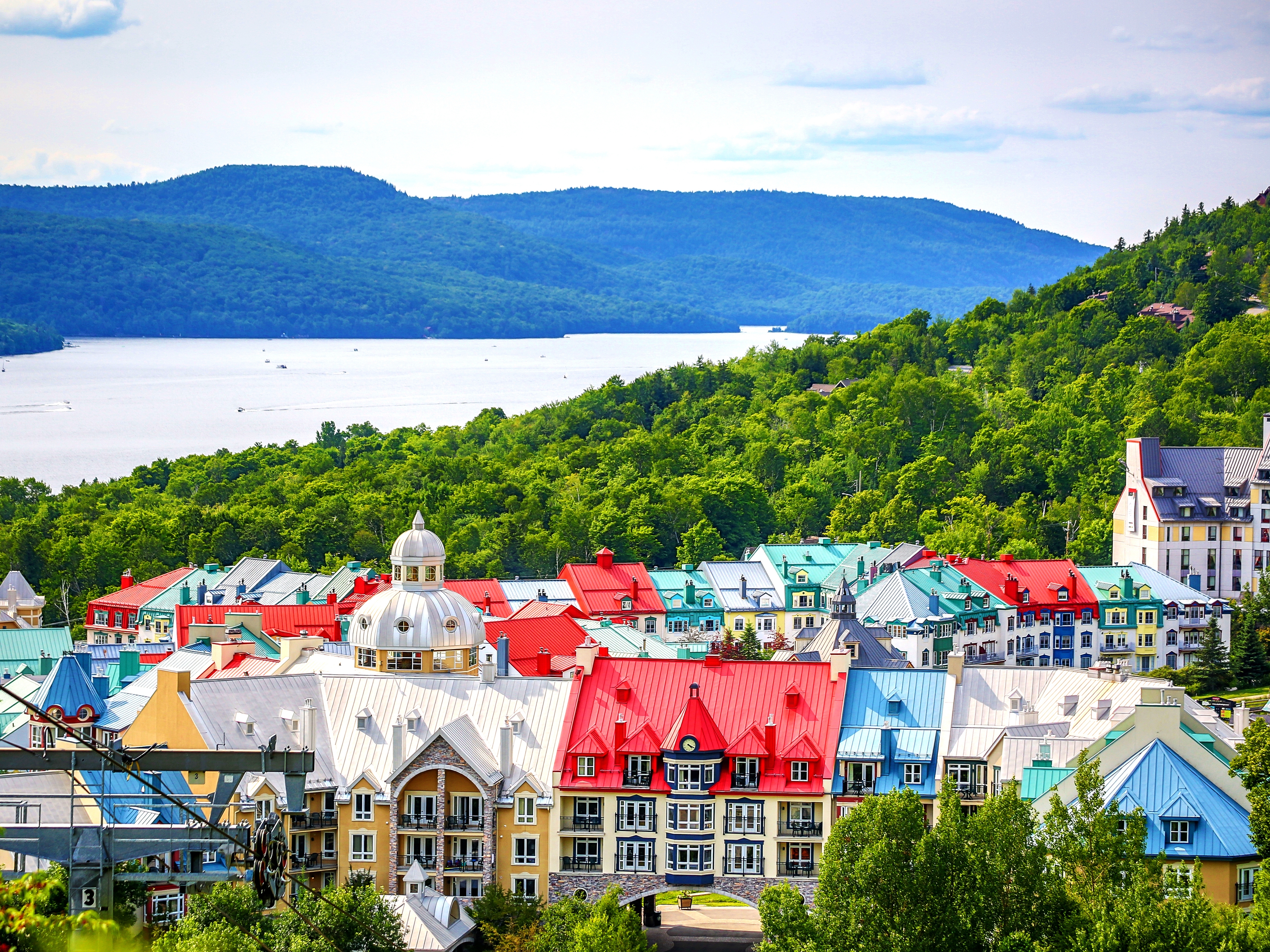 Mont Tremblant 
