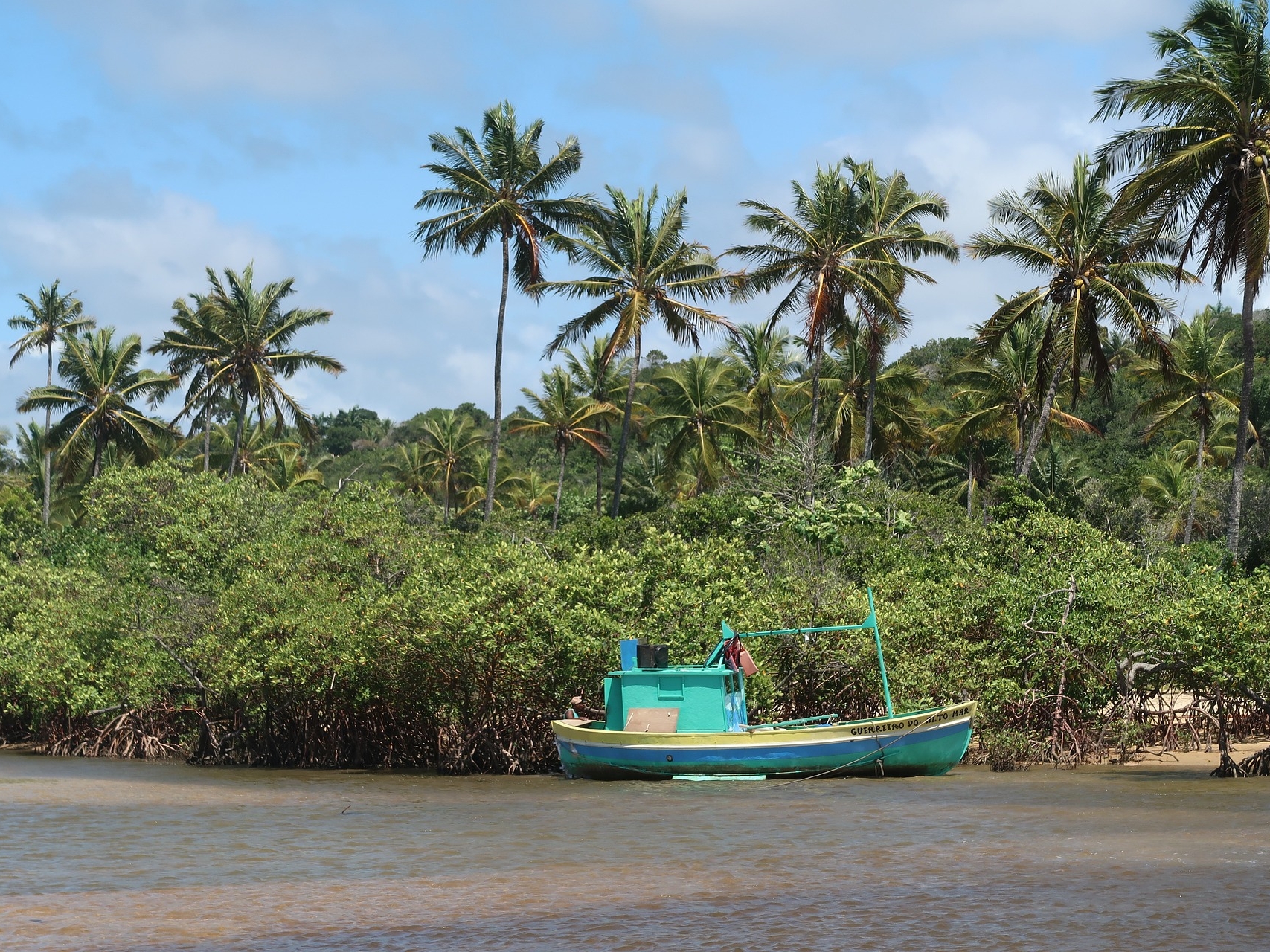 Bom Sossego Waterfall-2
