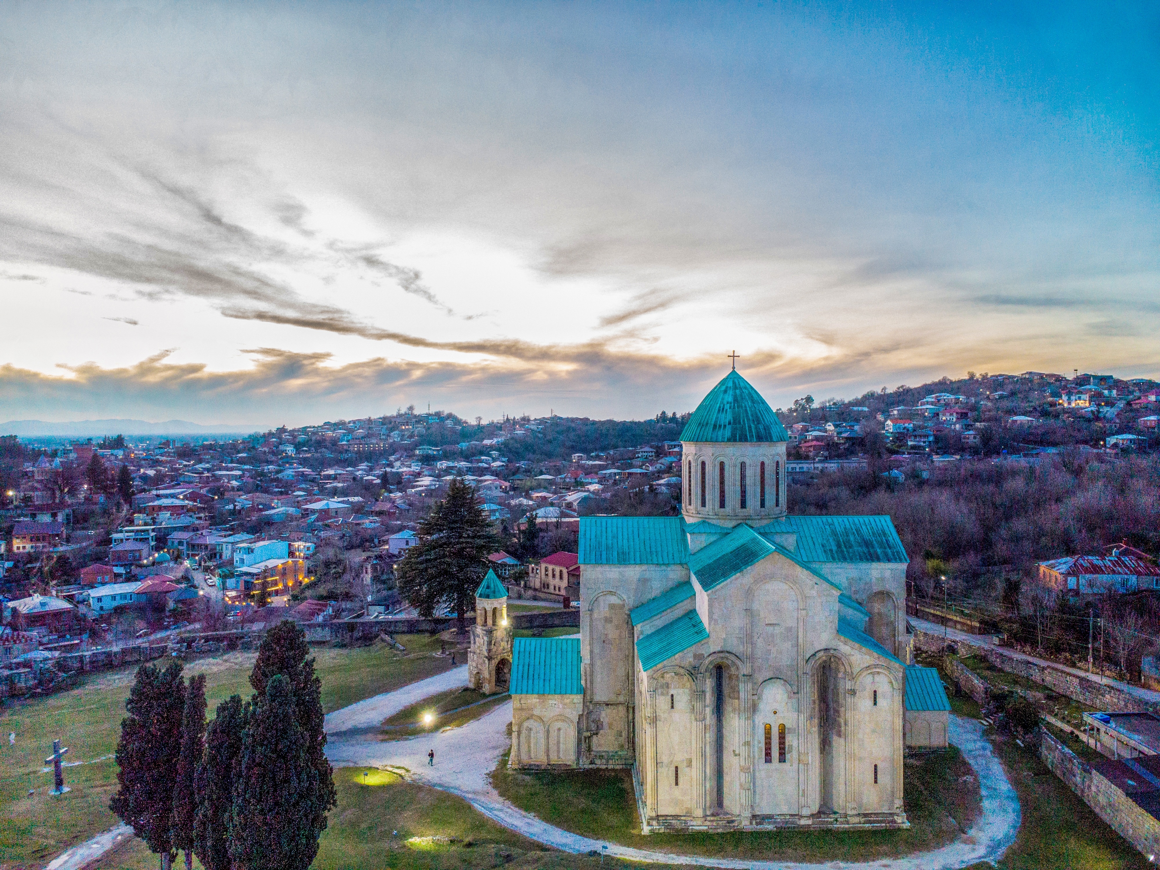 Kutaisi Bagrati Kathedrale