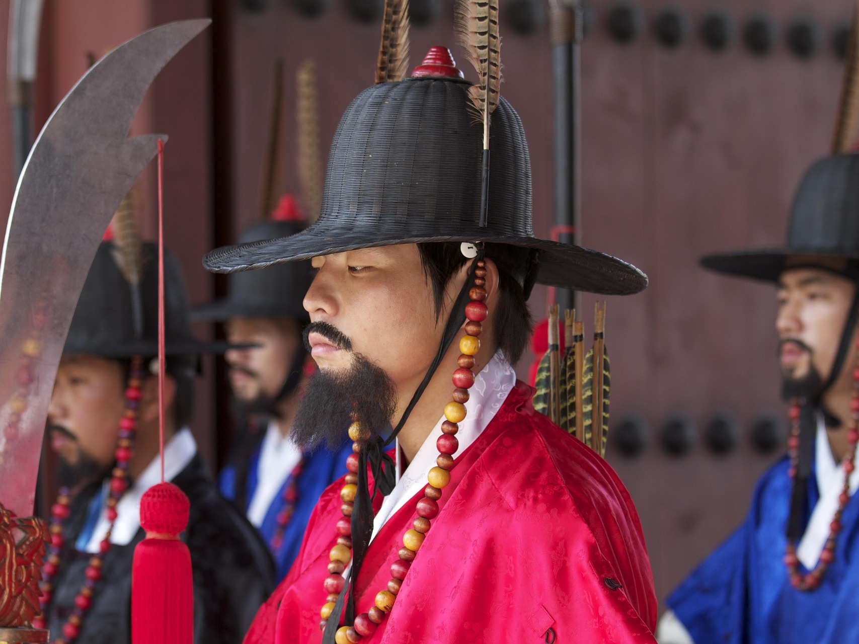 Gyeongbokgung Palace-3