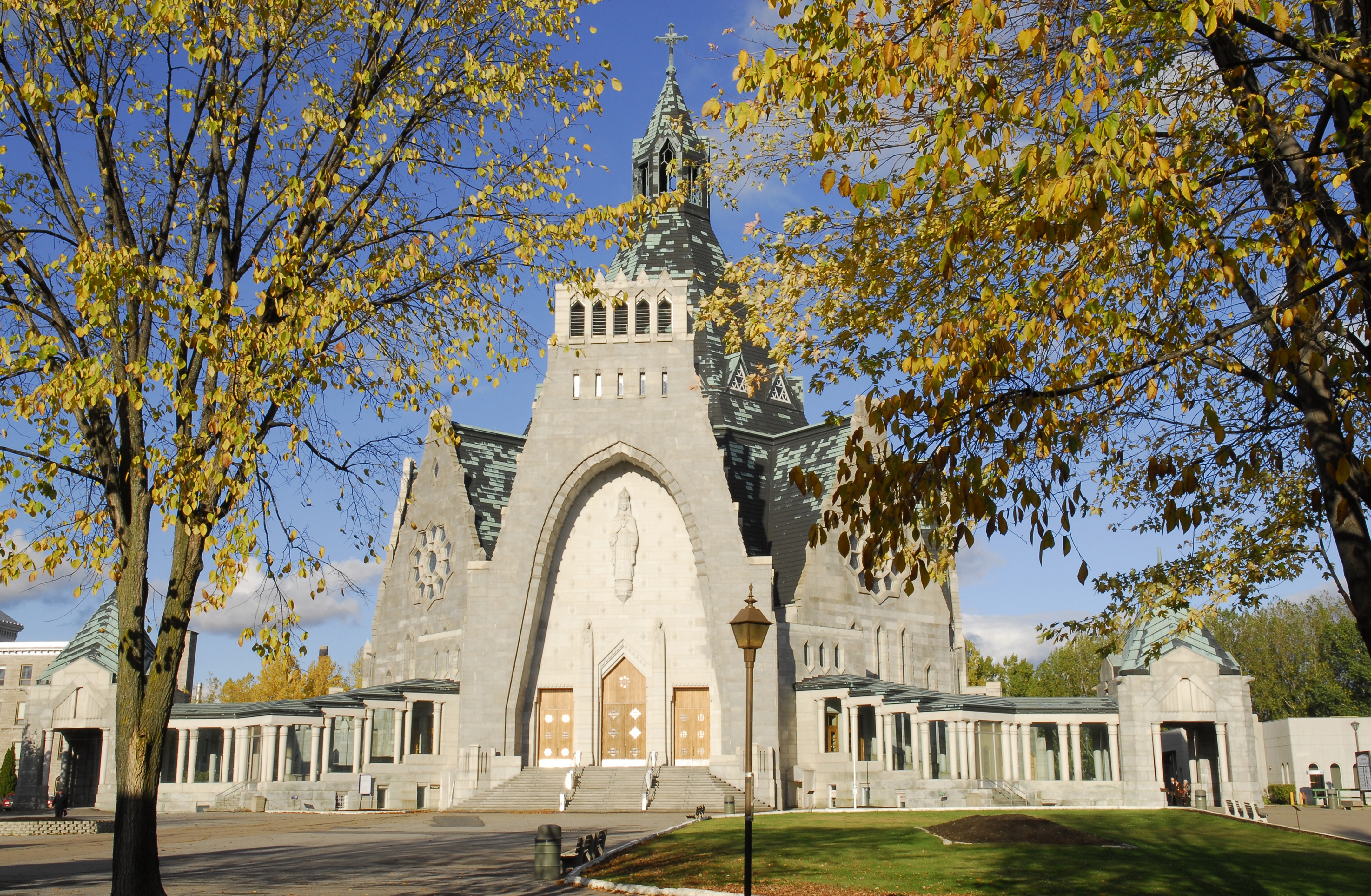 Trois Rivieres Kirche