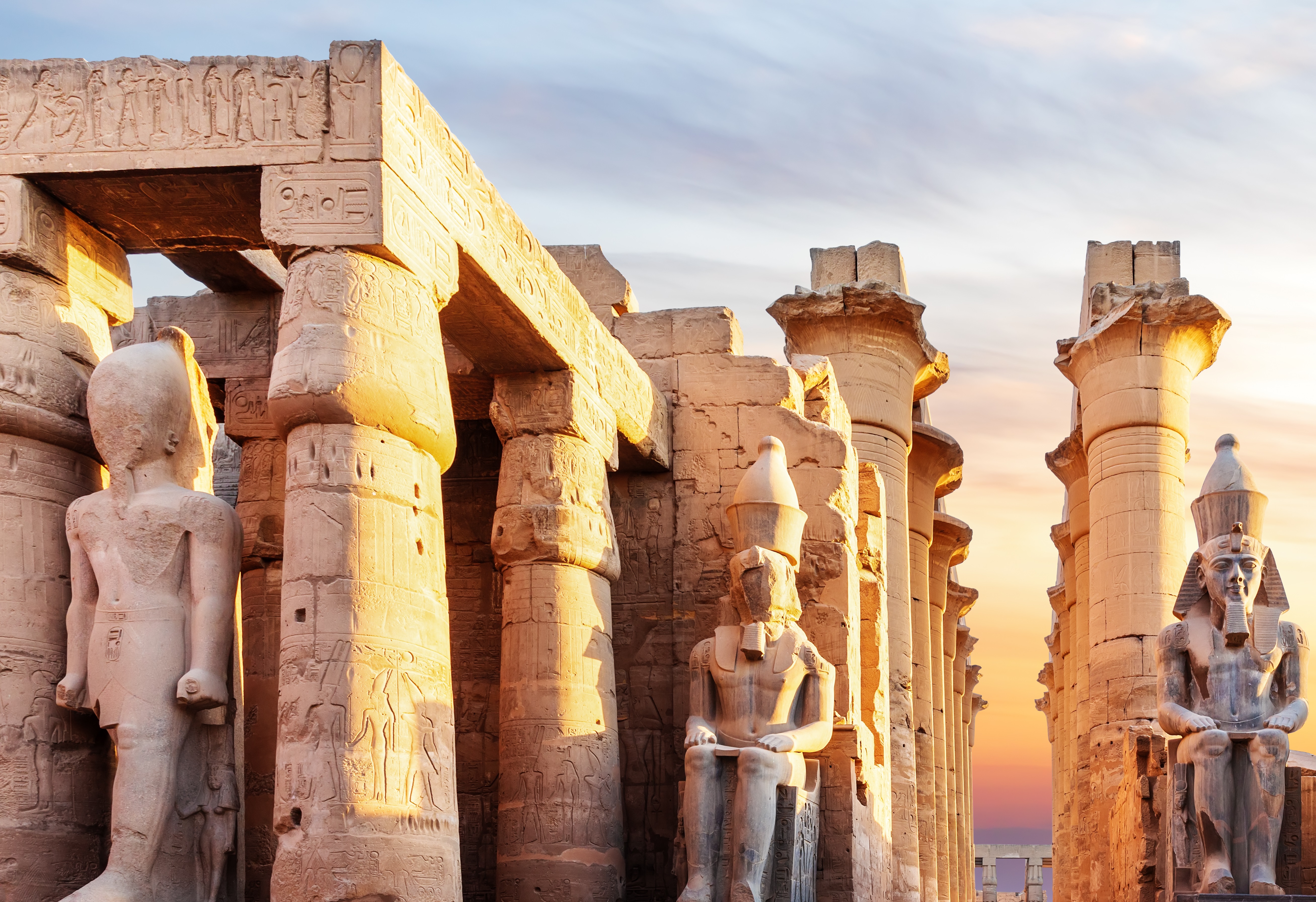 Luxor Tempel