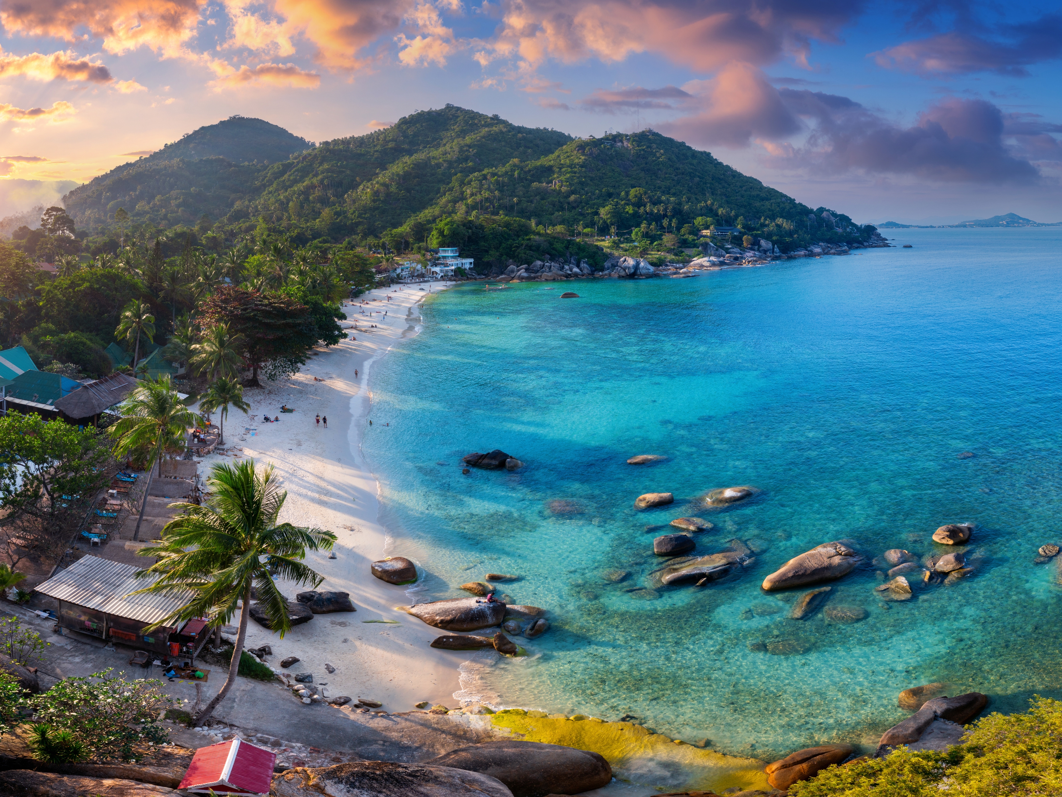 Koh Samui Silver Beach