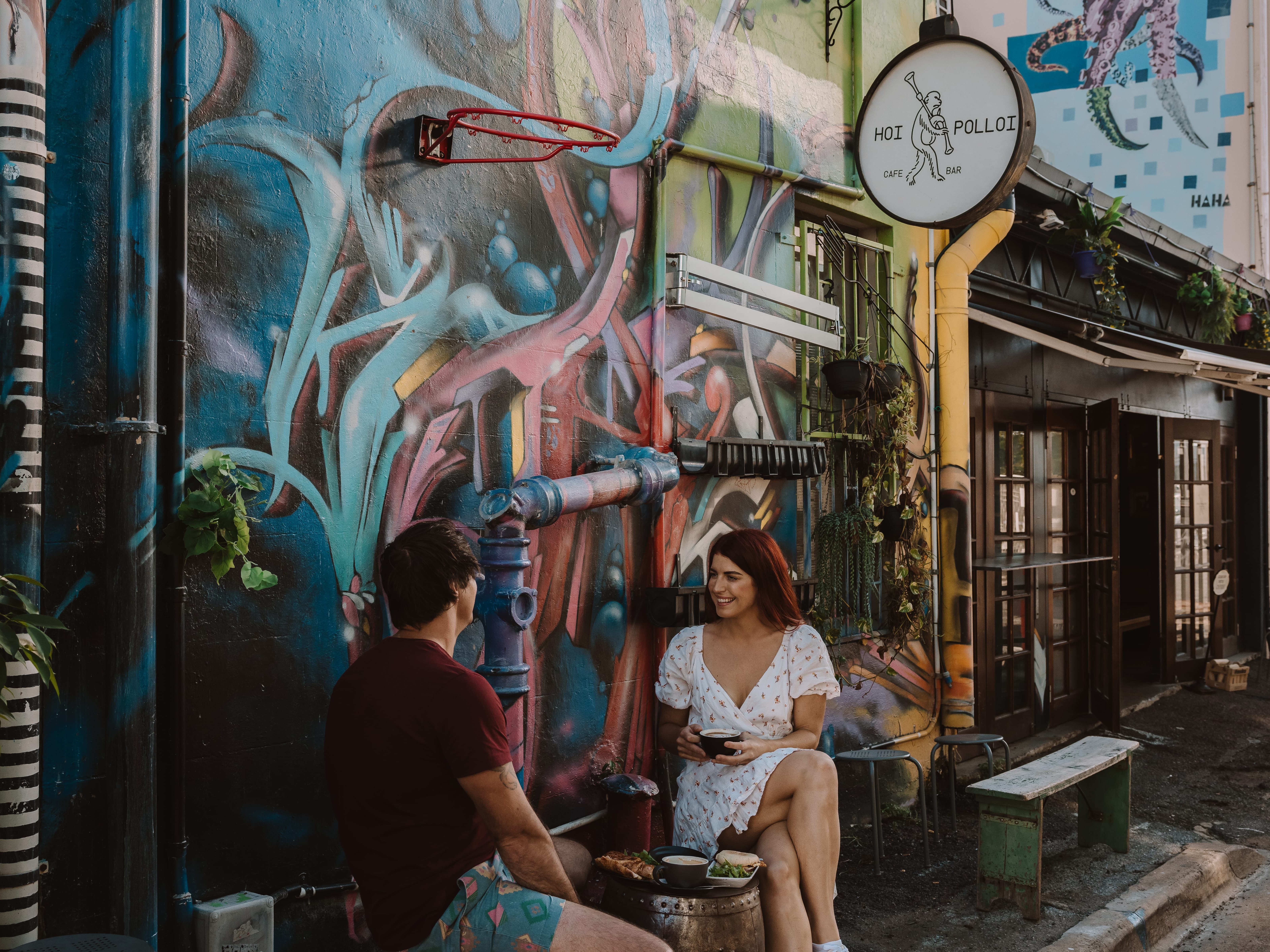 Townsville - Café